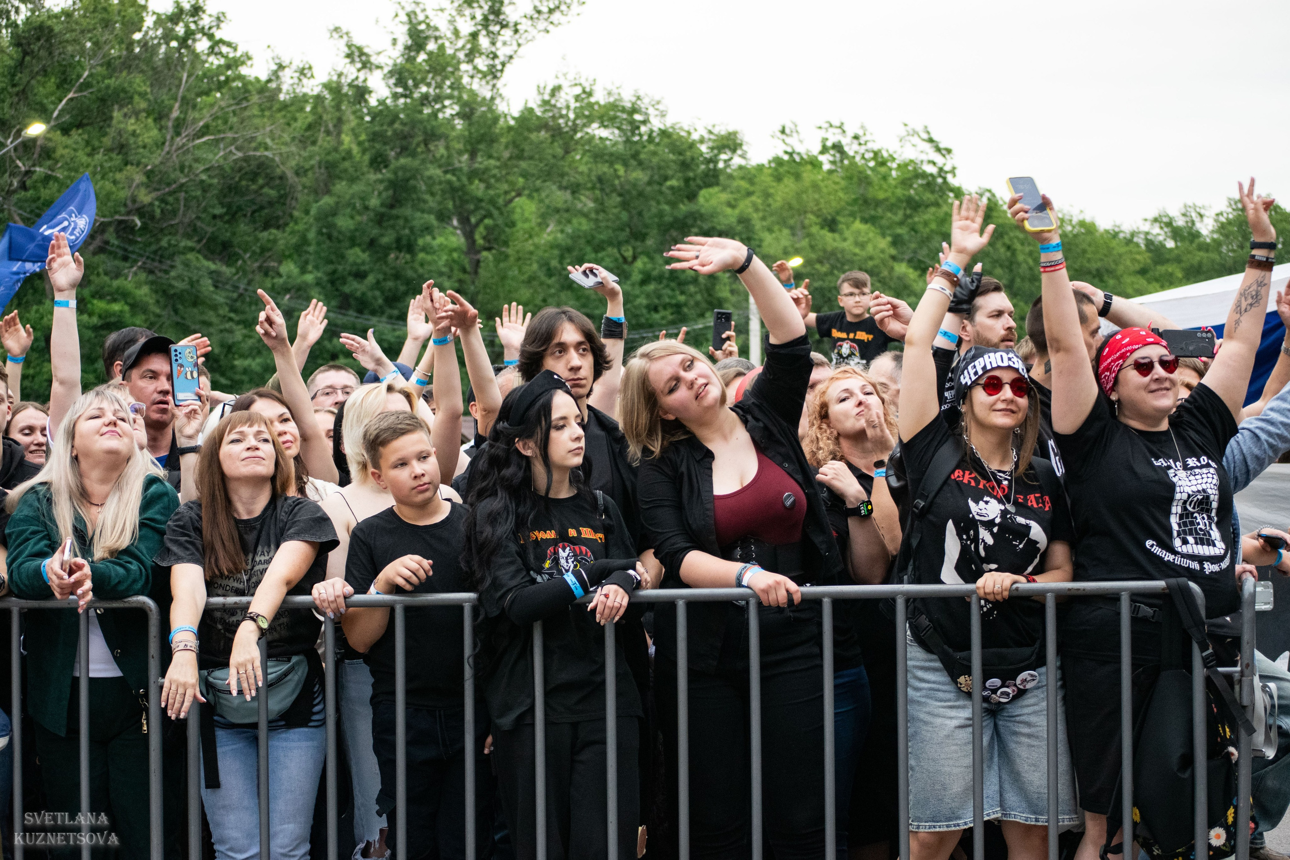 Молодые ветра 2025. Репортажный и портретный фотограф из Воронежа — Светлана Кузнецова