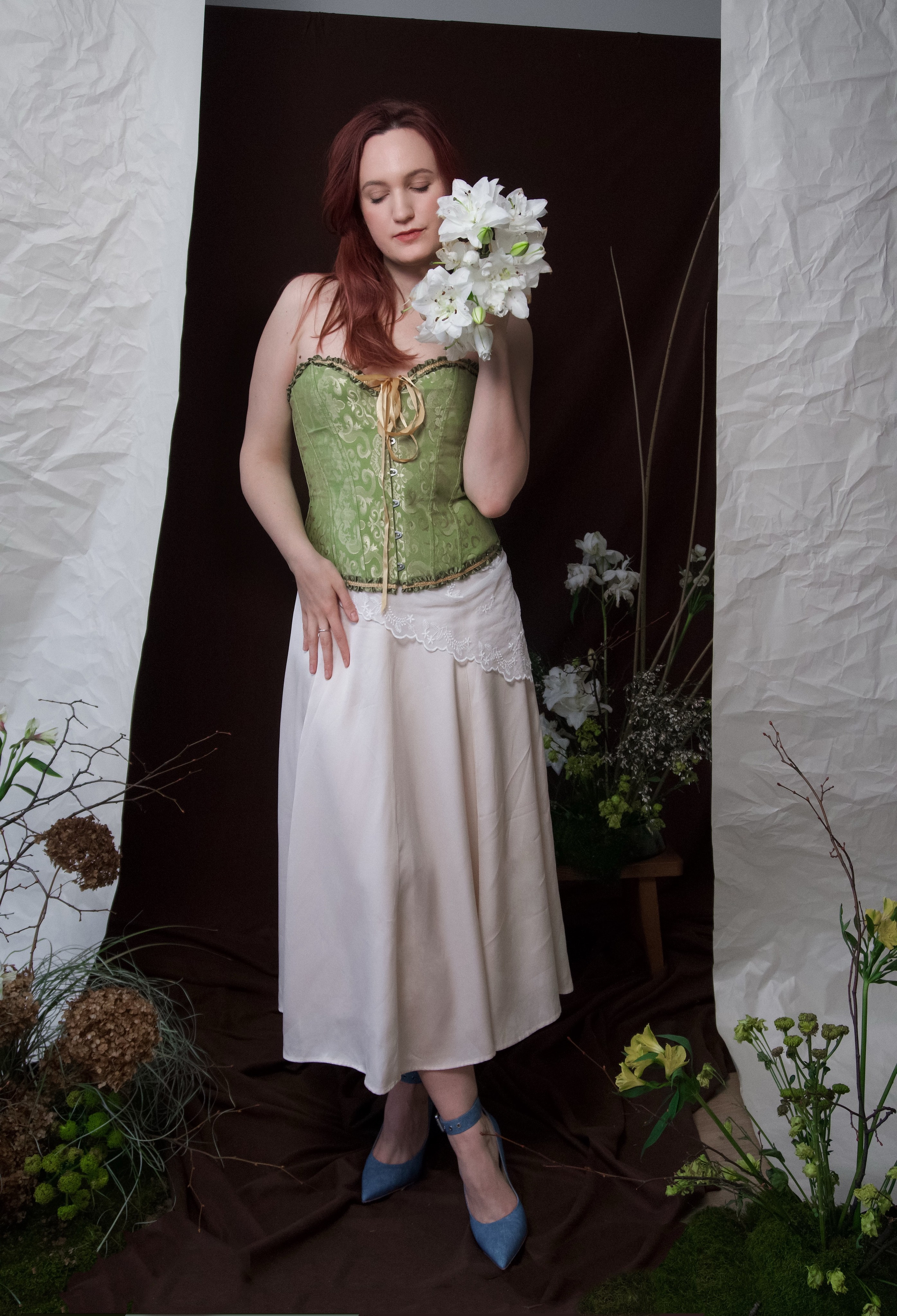 Марья. съемка к 8 Марта. Фотограф в Минске Света Григорьева