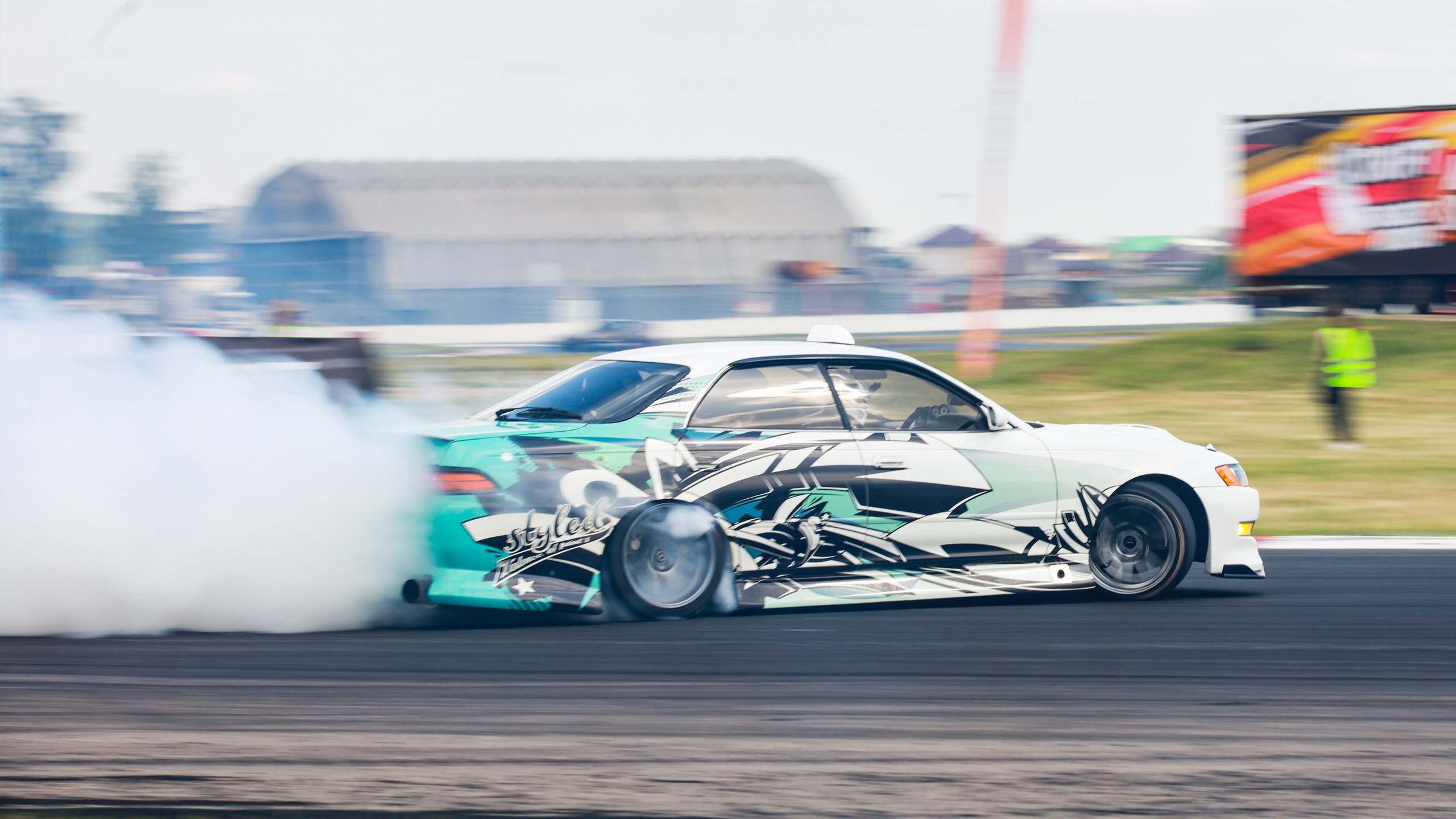 Drift Expo 2024. Свадебный фотограф Расторгуев Дмитрий