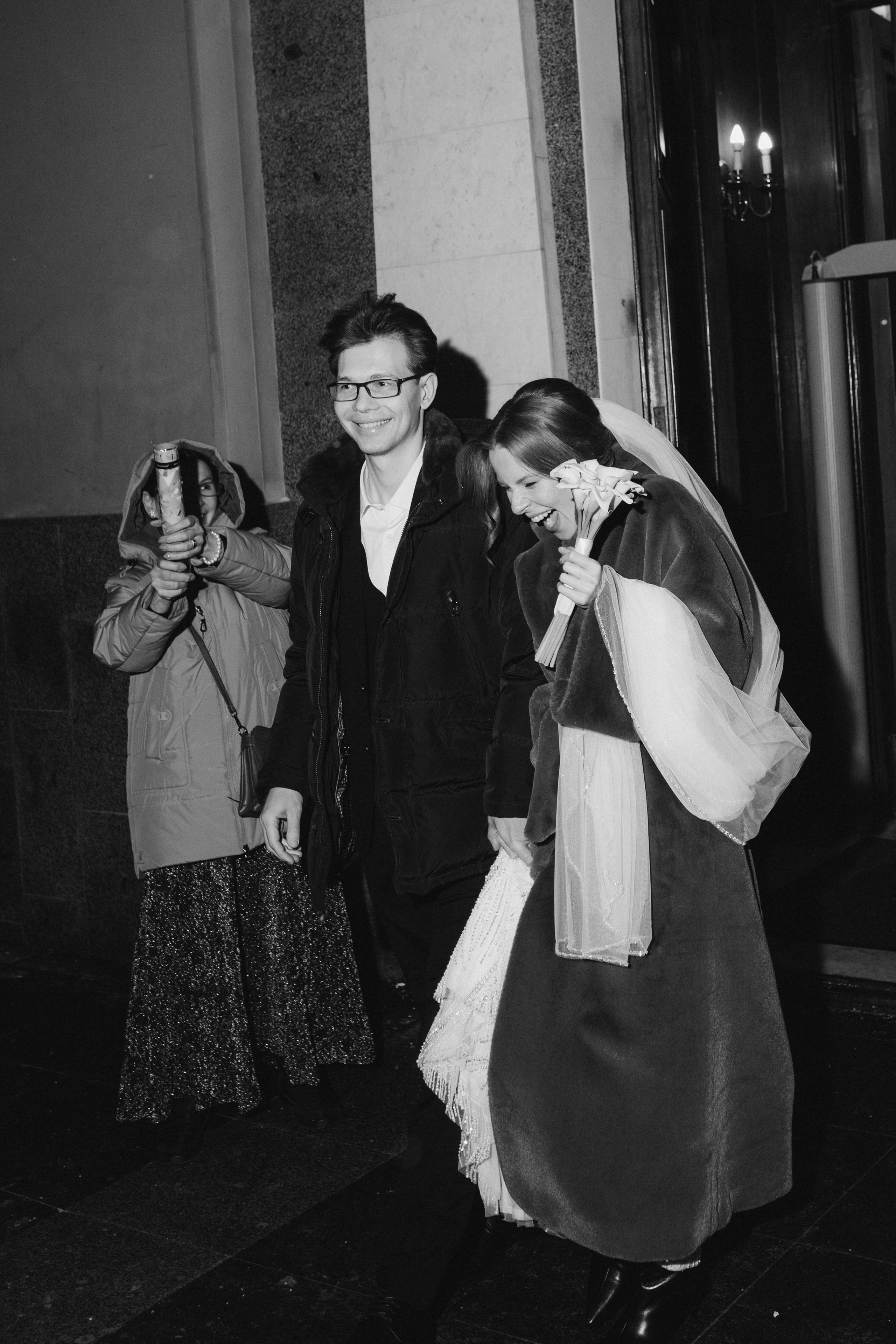 R&S. Свадебный фотограф в Москве Мария Крош