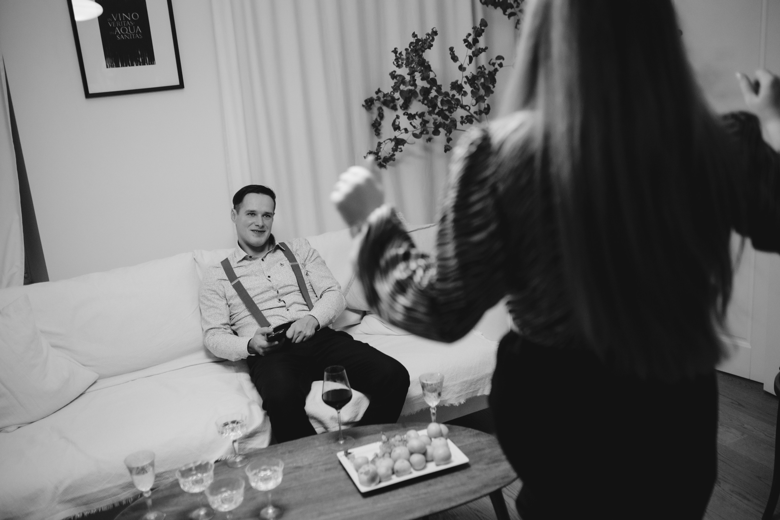 День Рождения Ксюши. Фотограф Виктория Дунаевская в Санкт Петербурге