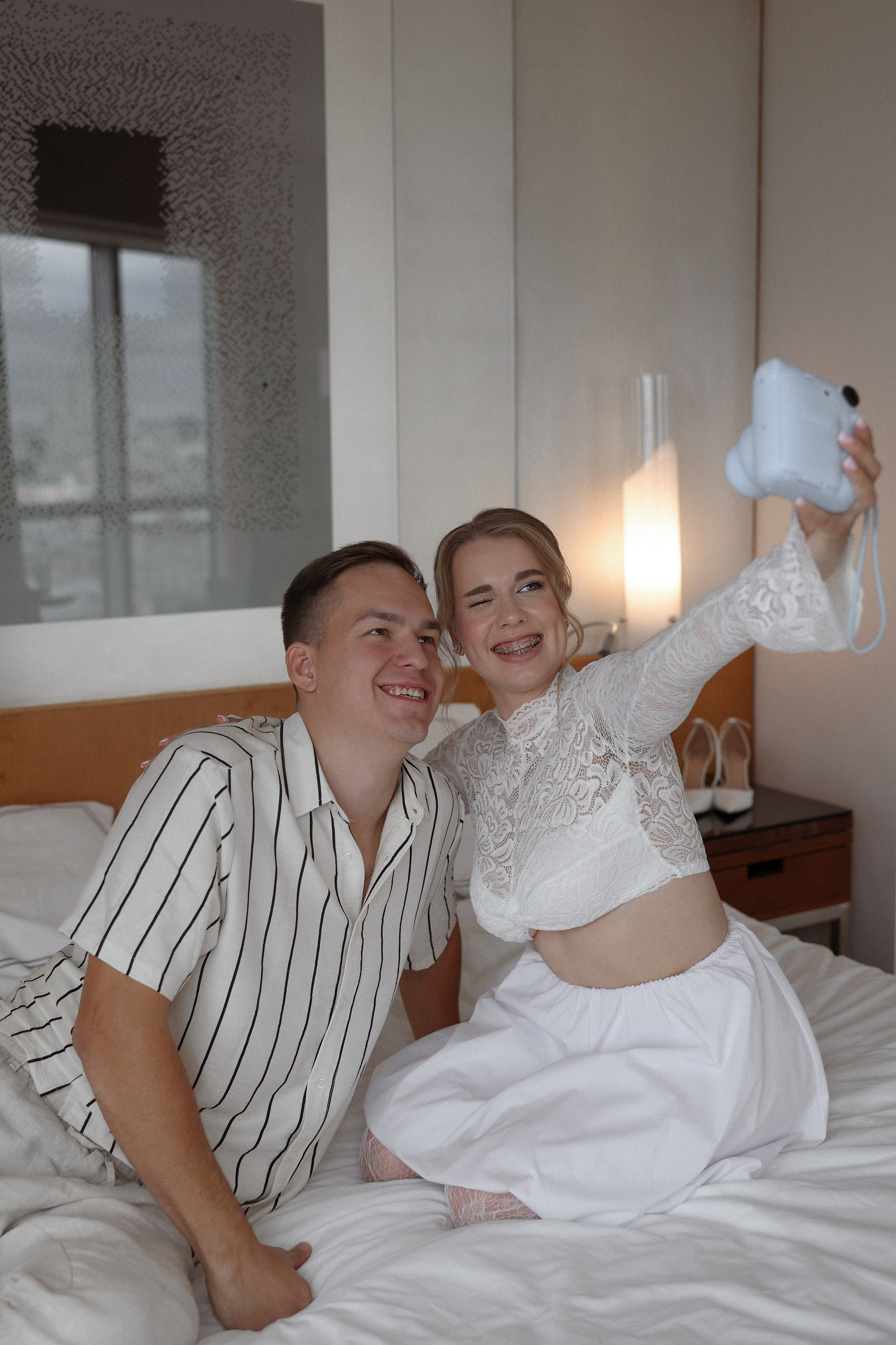 «Все начинается с любви!» — Мария и Михаил. Свадебный и семейный фотограф в Москве Ломова Ирина