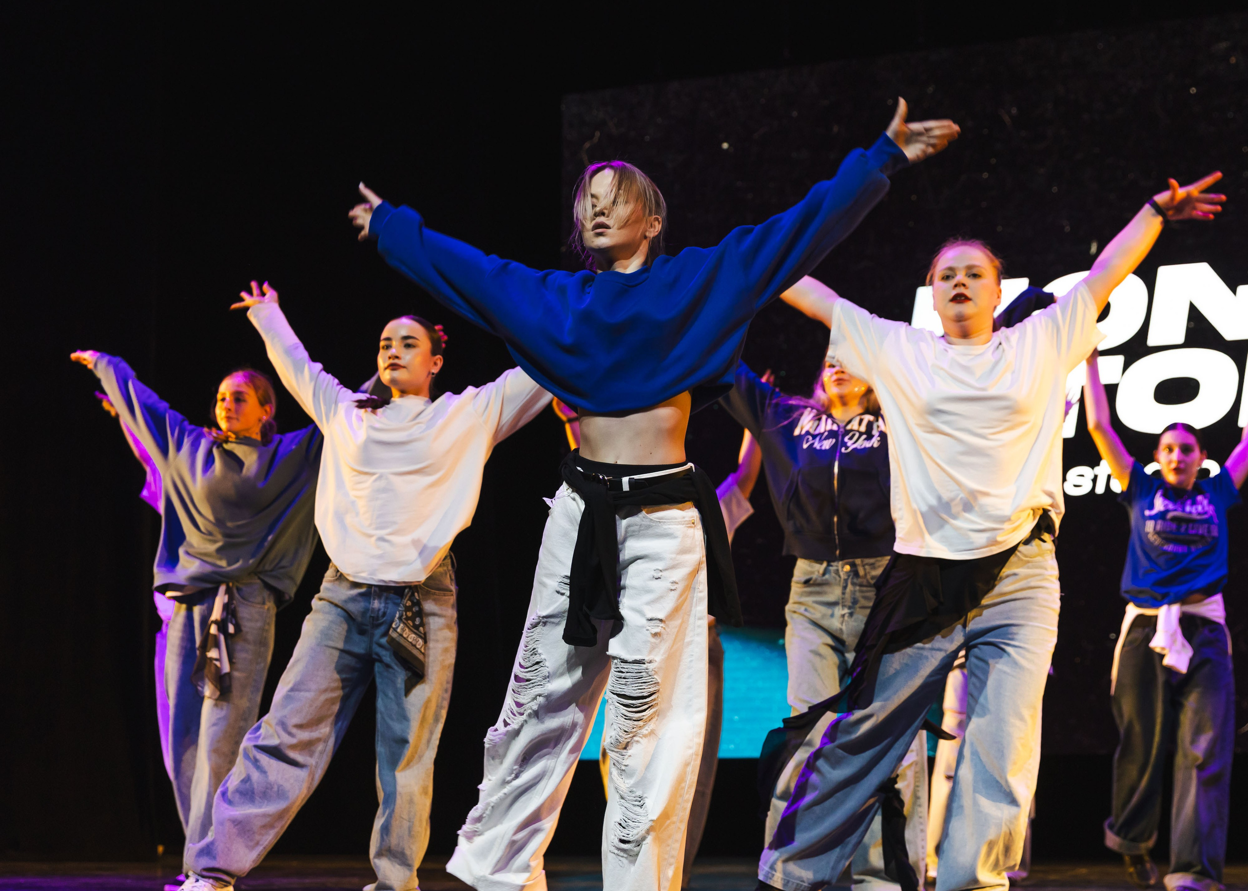 19.01.2025 Отчетный концерт Non Stop. ФОТОГРАФ ВИНОГРАДОВА ДАРЬЯ