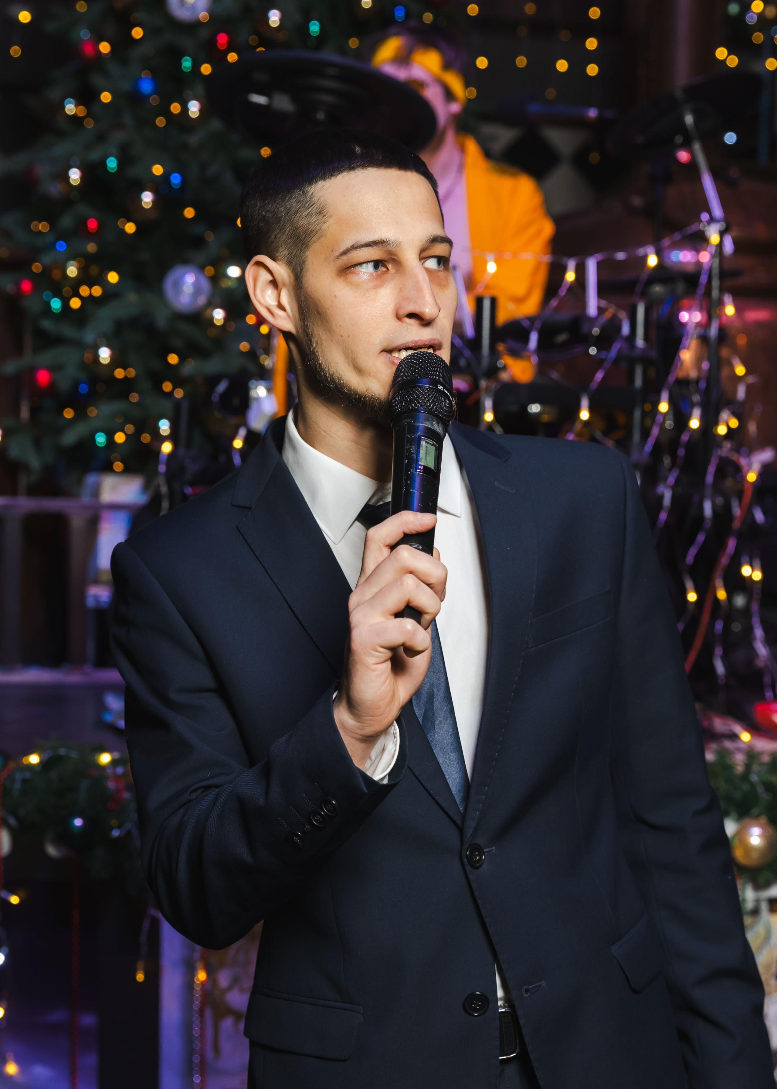 НОВОГОДНИЕ КОРПОРАТИВЫ. ФОТОГРАФ ВИНОГРАДОВА ДАРЬЯ