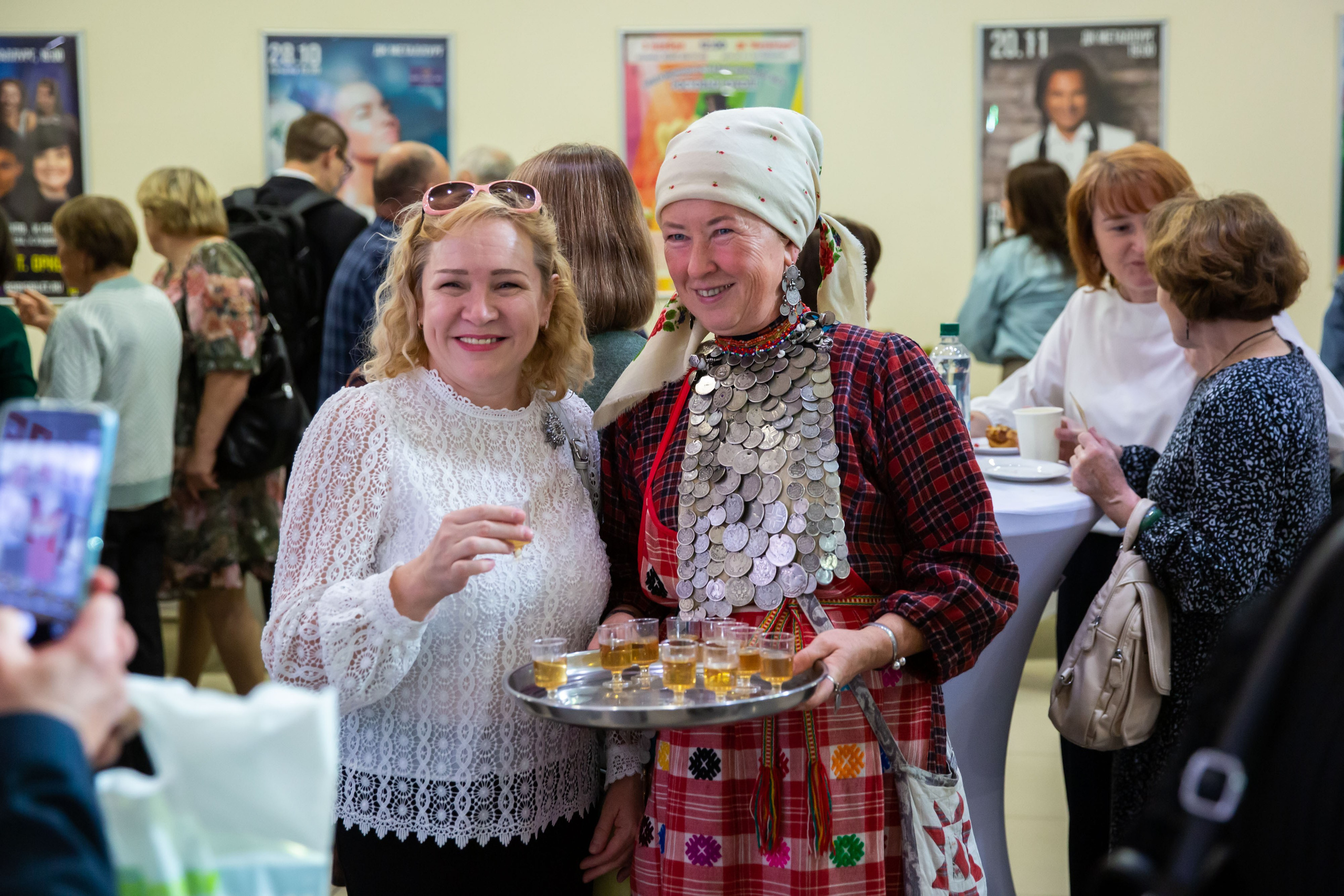 14.10.2024 День Сельского работника. ФОТОГРАФ ВИНОГРАДОВА ДАРЬЯ