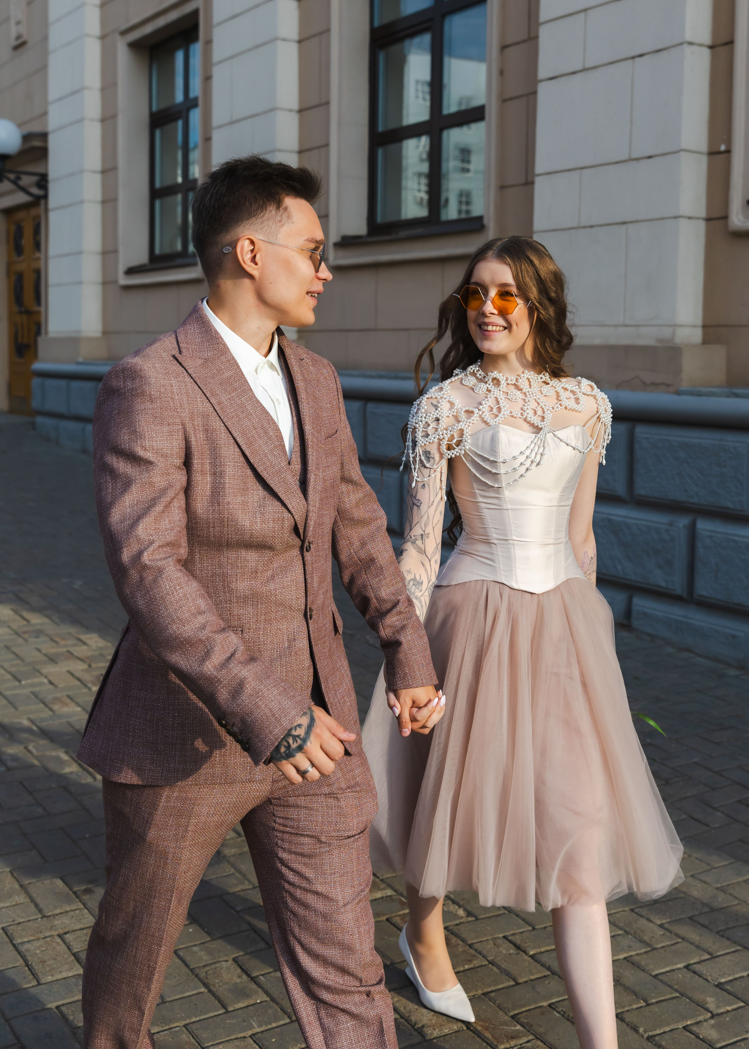 УЛИЧНЫЕ ФОТОСЕССИИ. ФОТОГРАФ ВИНОГРАДОВА ДАРЬЯ