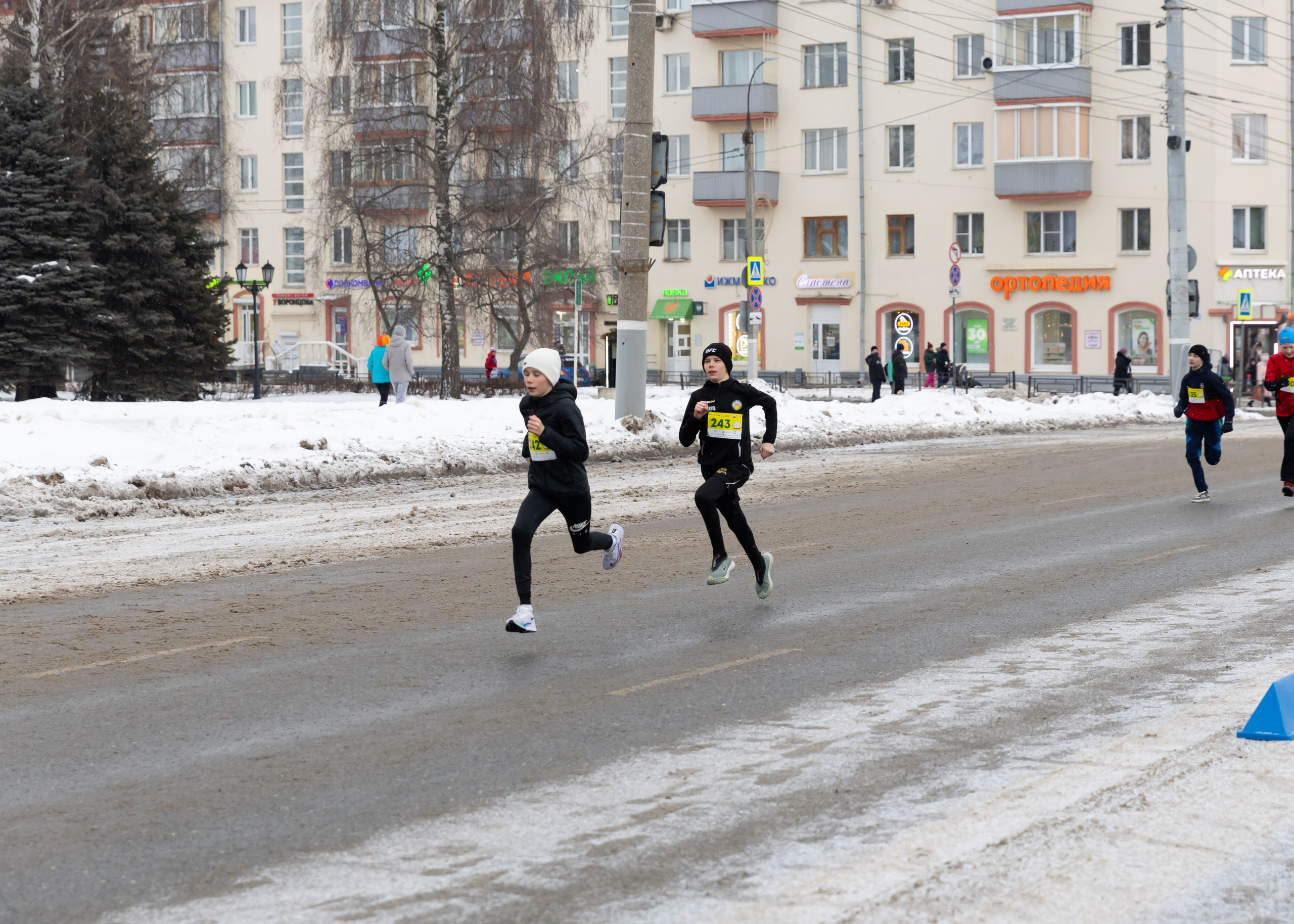 05.01.2025 День Пельменя в Ижевске. ФОТОГРАФ ВИНОГРАДОВА ДАРЬЯ