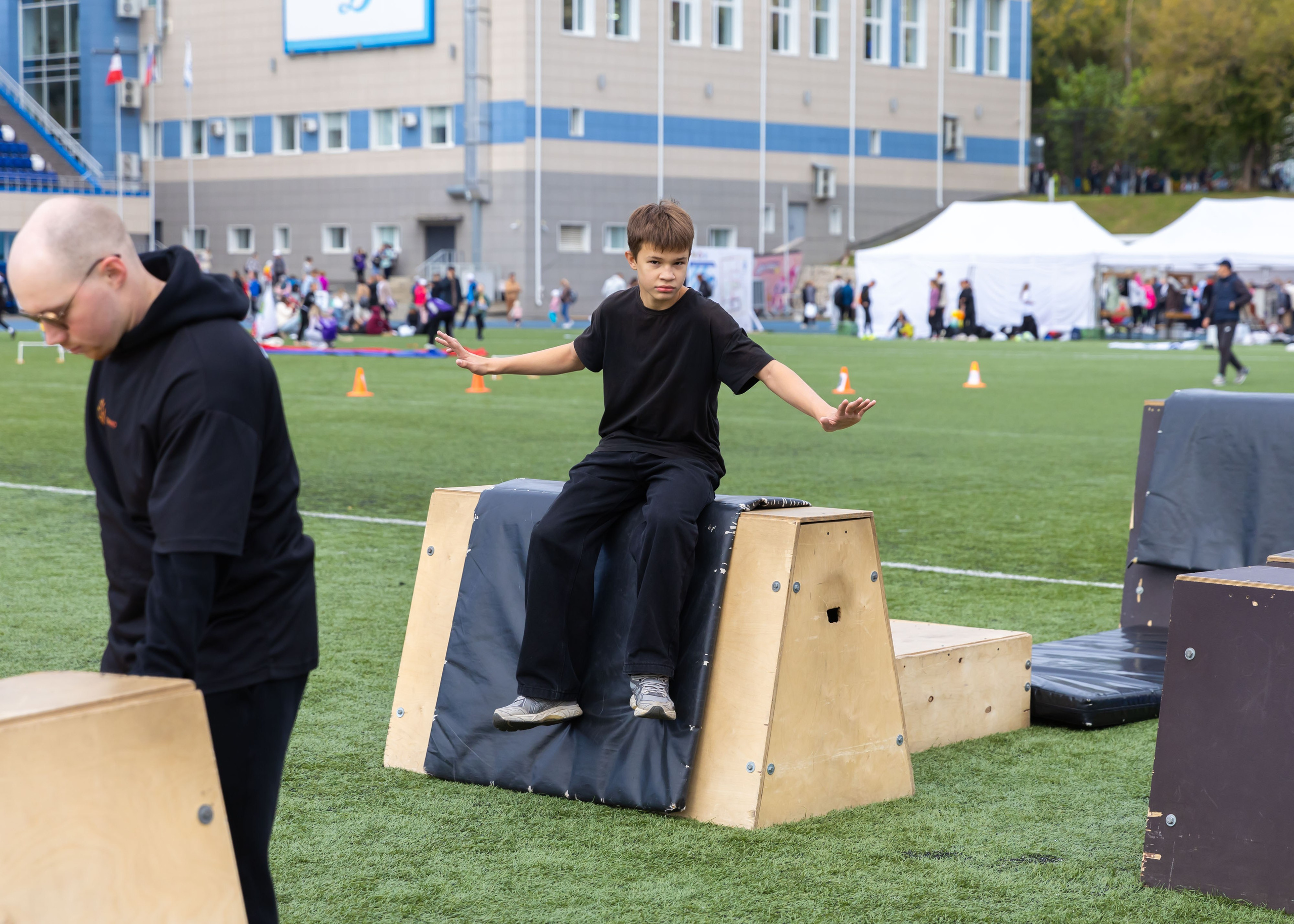 13.09.2025 Динамовская Миля. ФОТОГРАФ ВИНОГРАДОВА ДАРЬЯ