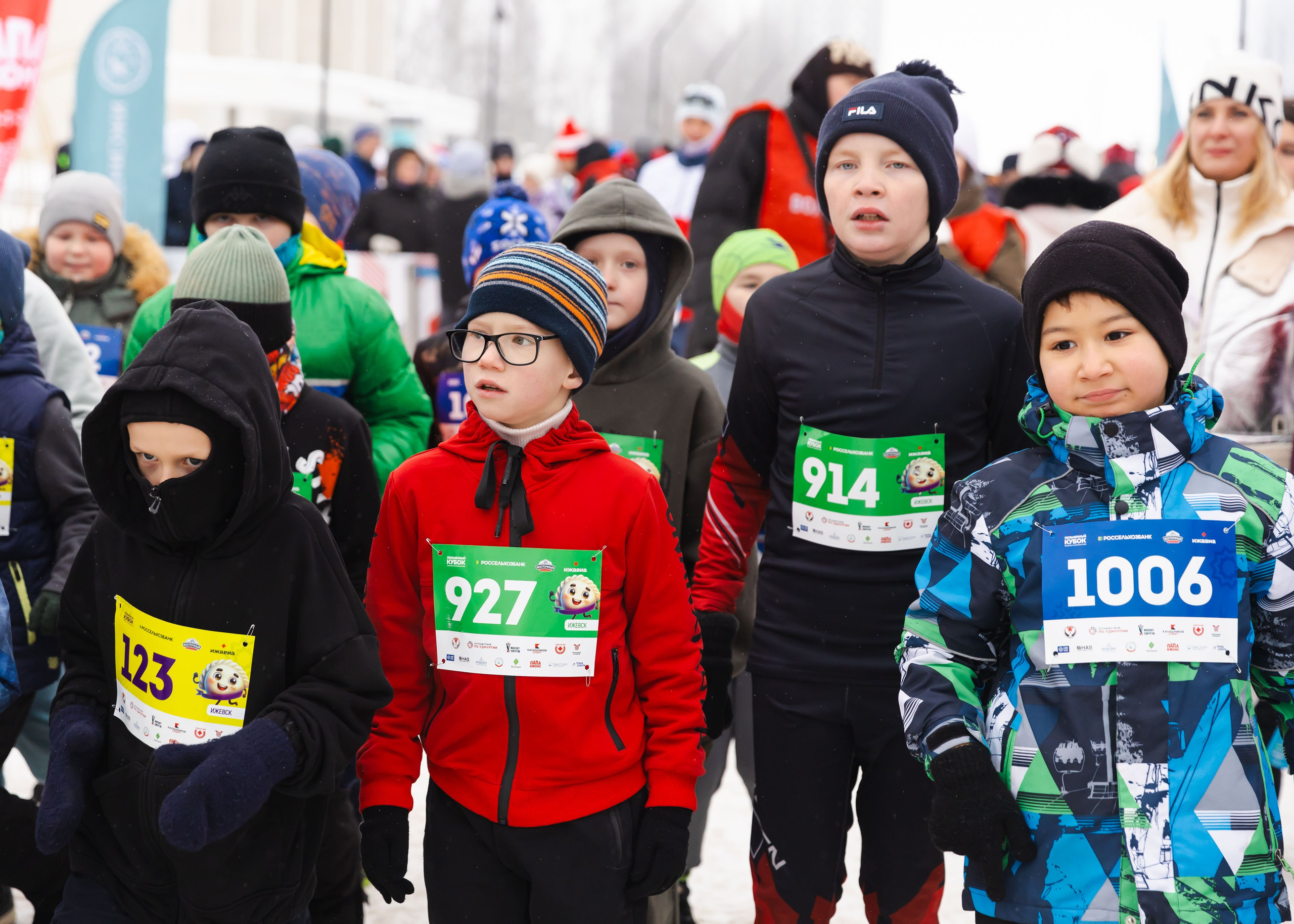 09.01.2026 День Пельменя в Ижевске. ФОТОГРАФ ВИНОГРАДОВА ДАРЬЯ