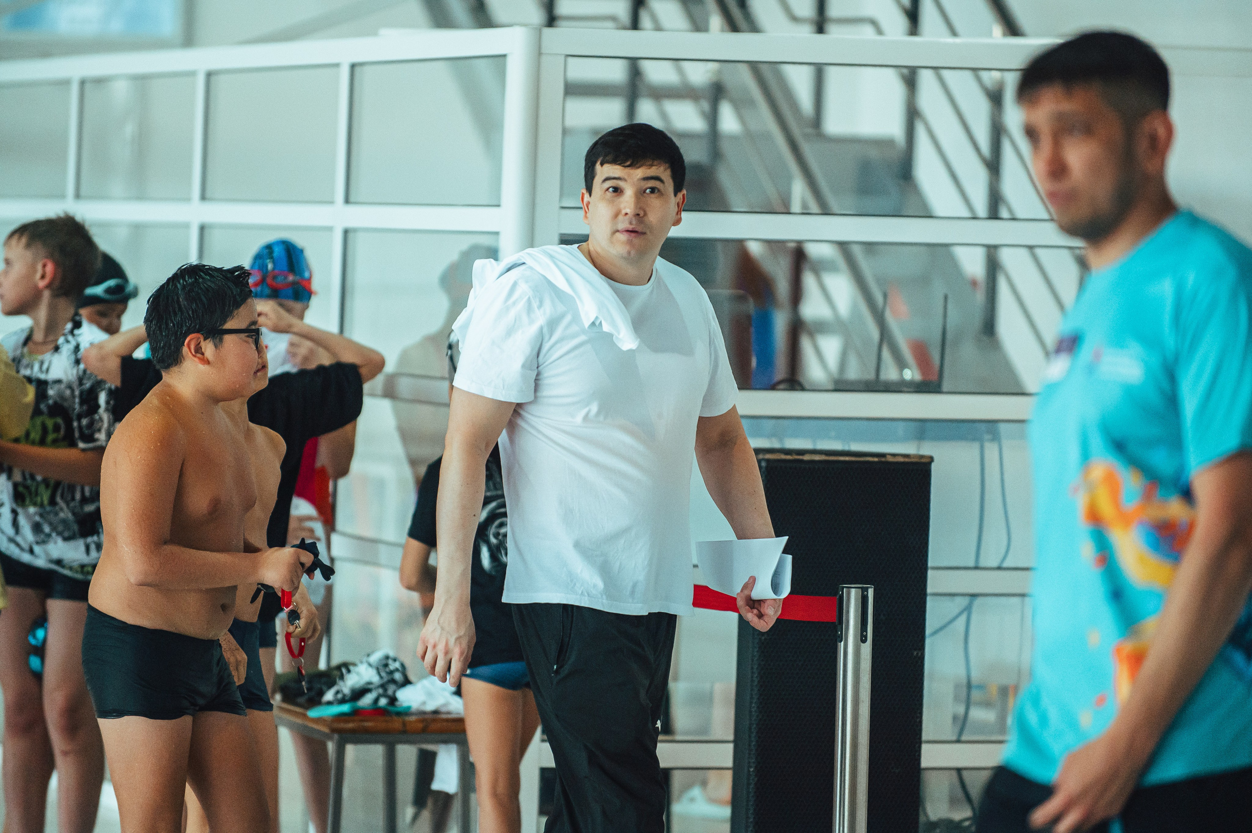 ФСК соревнования по плаванию. Свадебная и концептуальная фотография в городе Улан-Удэ