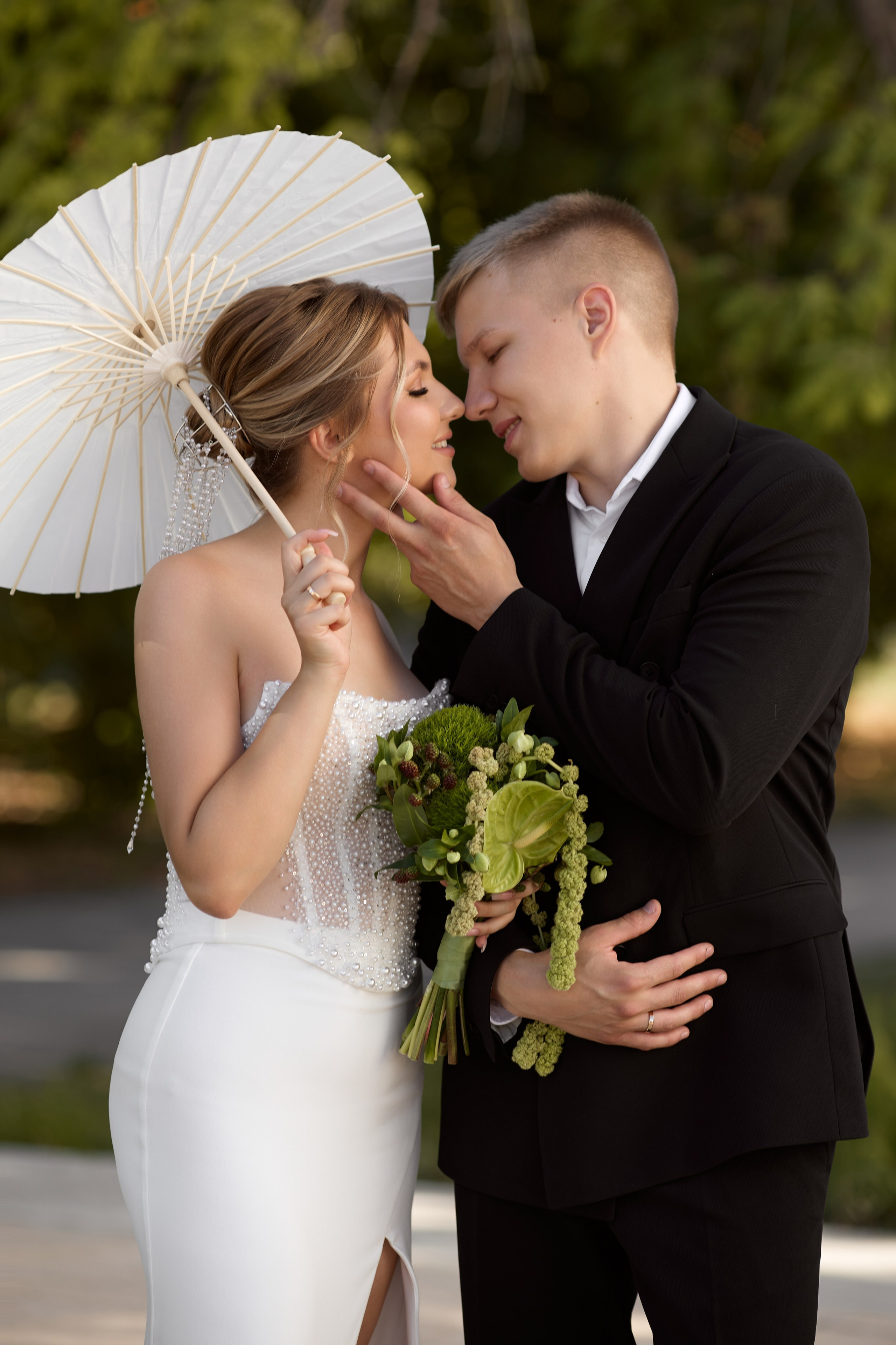 Аня и Леша. Juliashtondic. photo