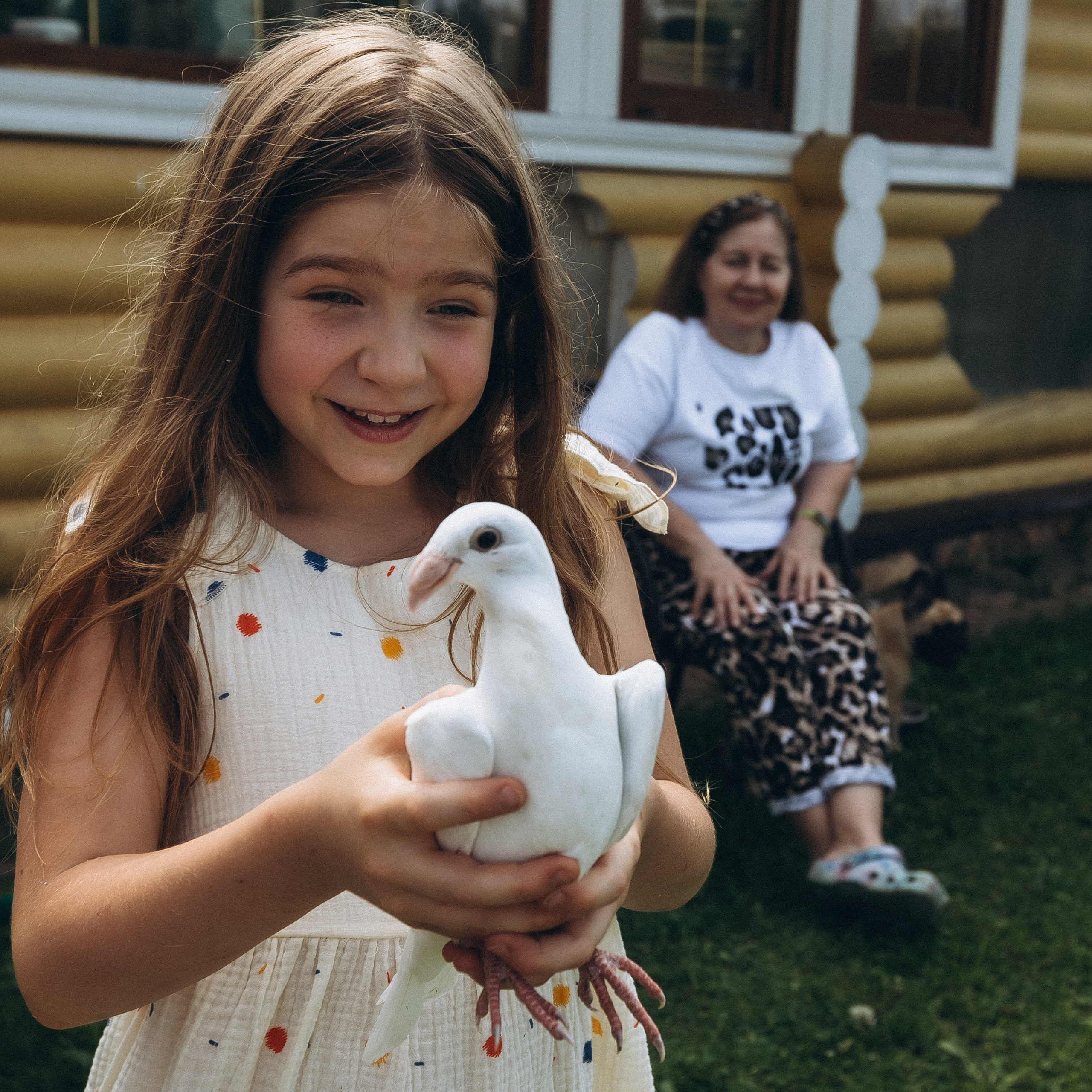 Дачный вопрос. Семейный LIFESTYLE фотограф в Москве