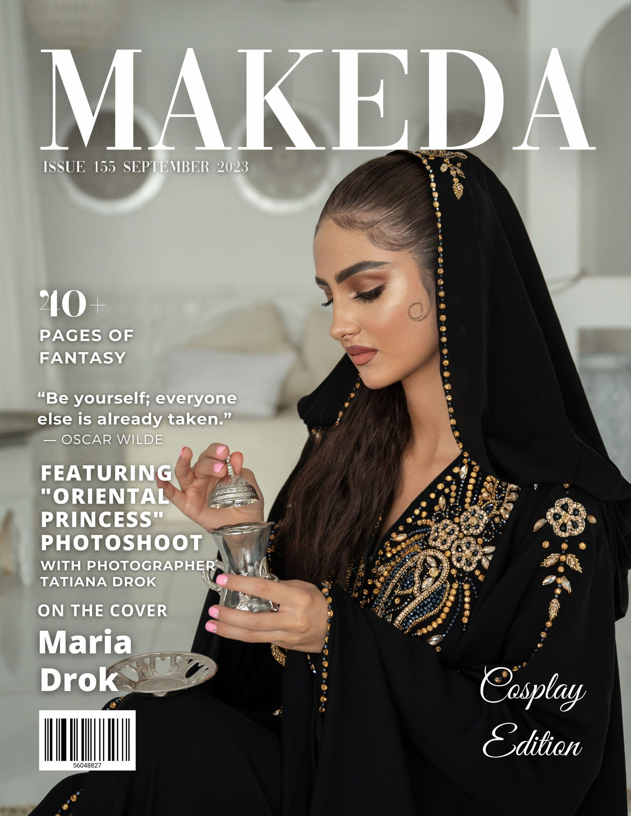 Fashion Magazine. Коммерческий фотограф Москва /Дубай, эксклюзивные фэшн фотосессии