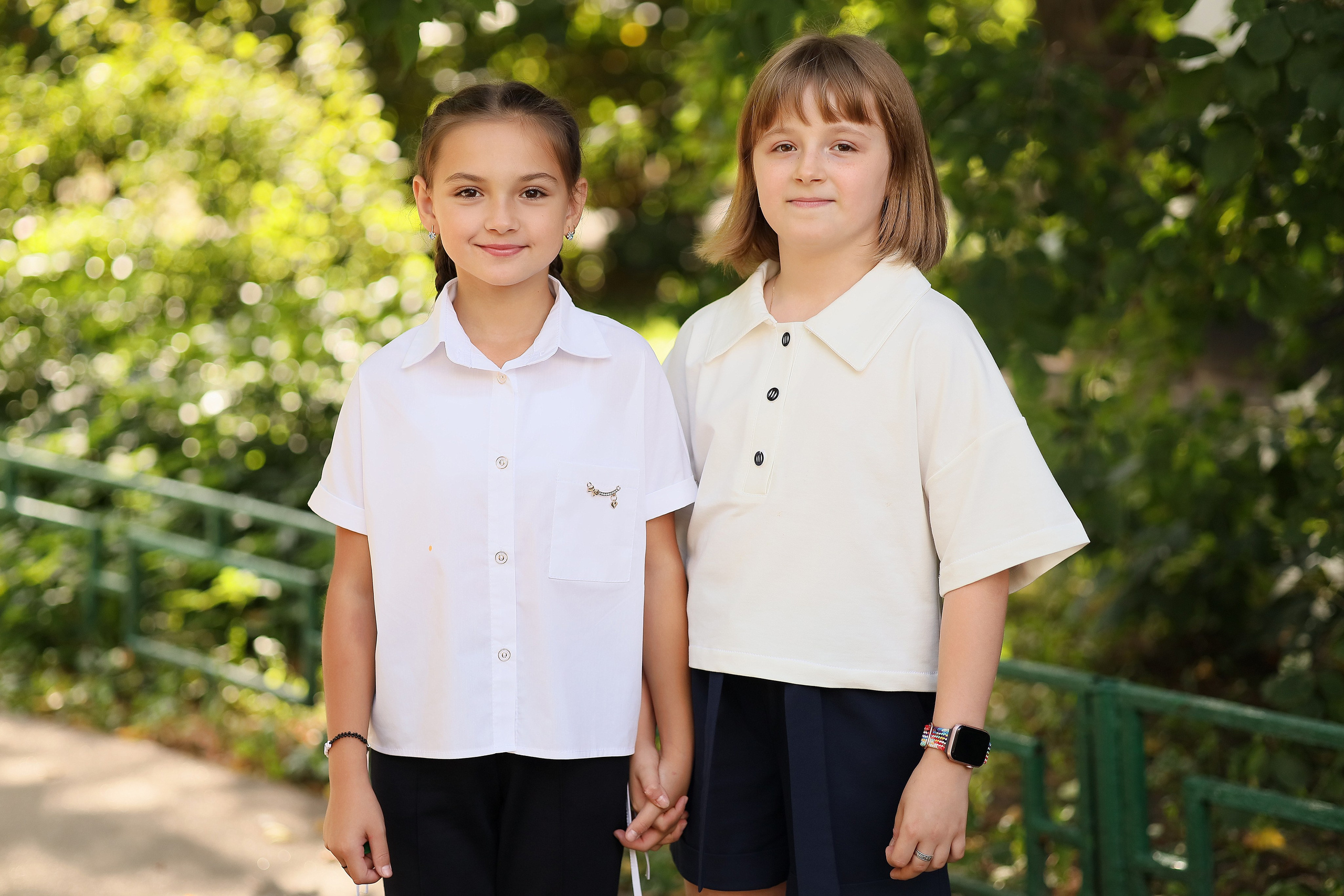 Начальная школа. Фотограф Москва Лара Чайка