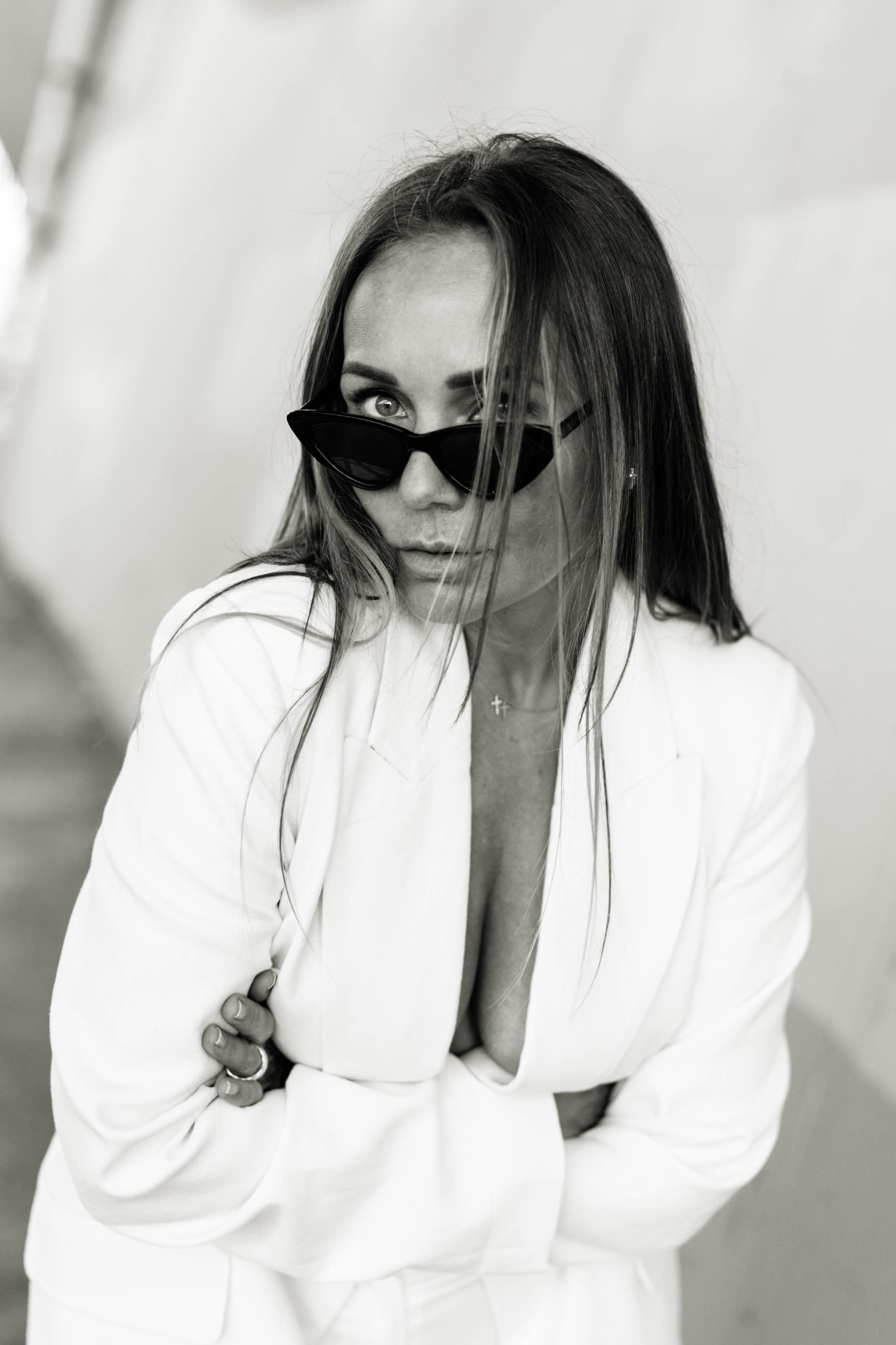 Elena. Трансформационный фотограф Lina Gaechka