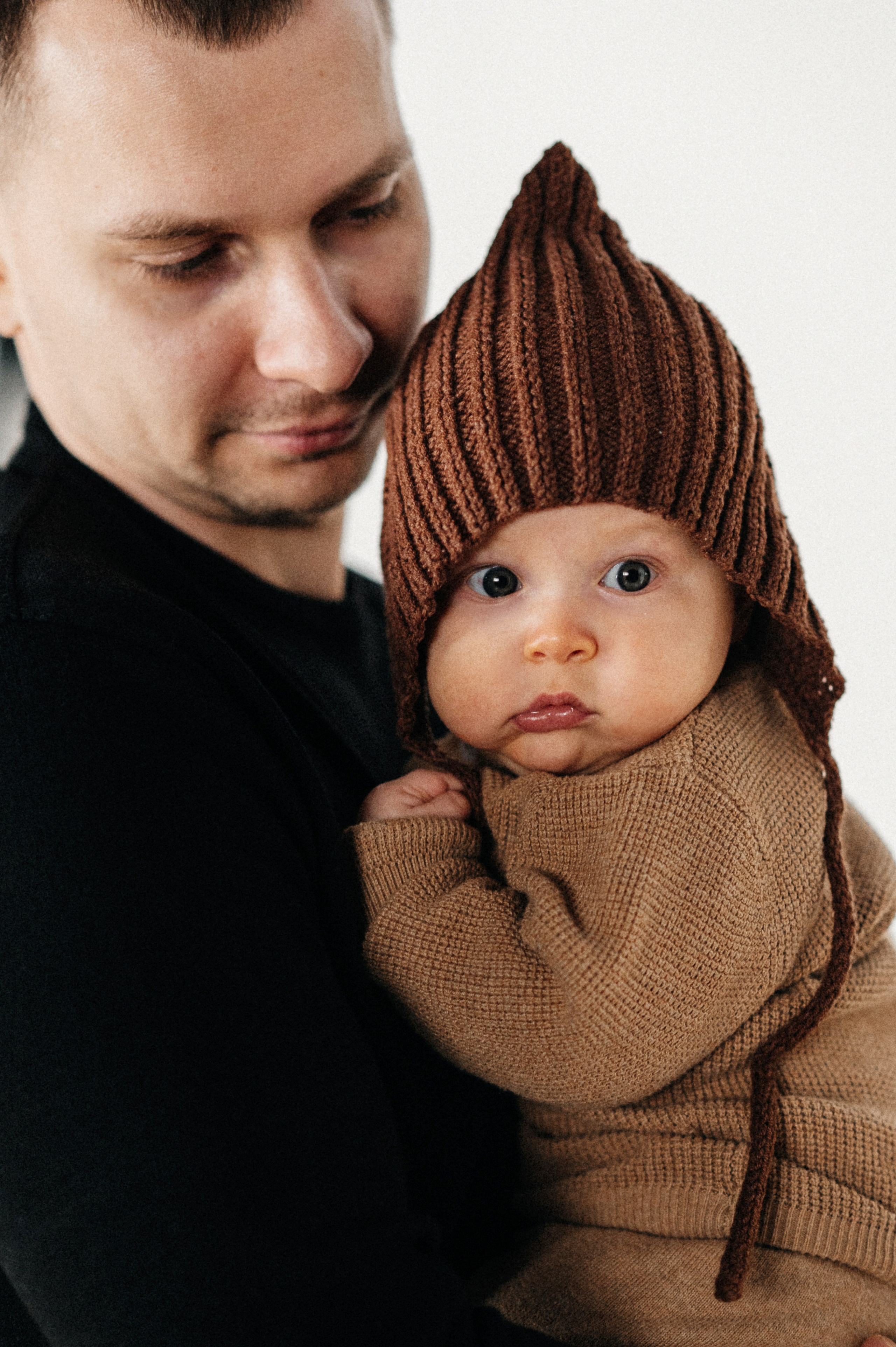 В студии. Семейный фотограф Одинцово Москва Кулакова Екатерина