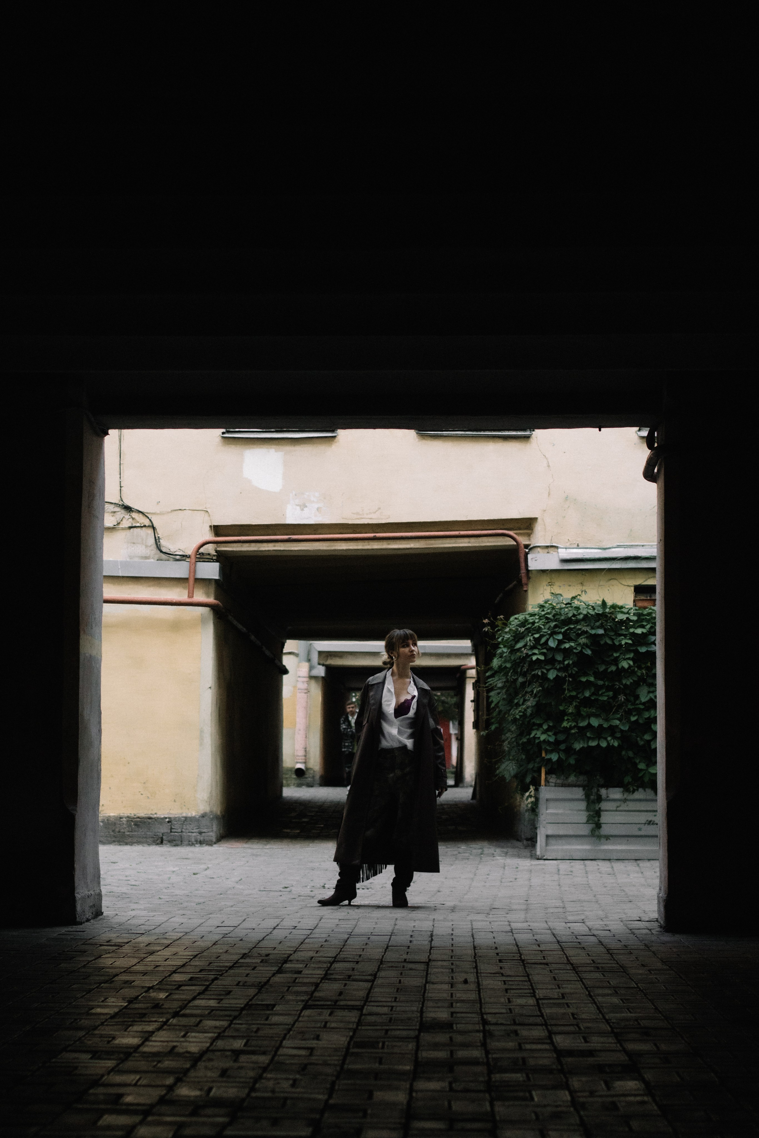 The Urban Nomad. Katrin Rosevelli твой персональный фотограф