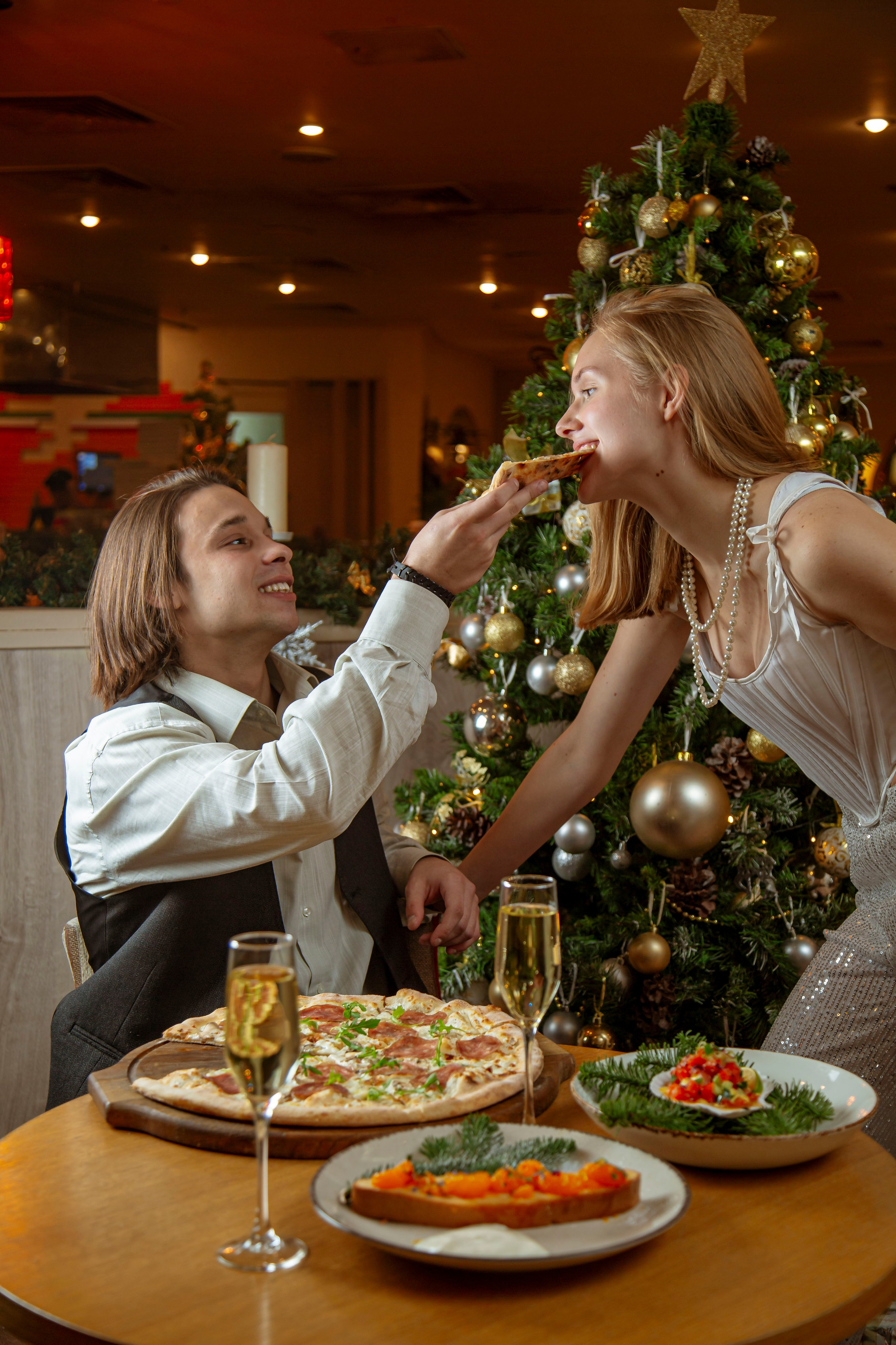 Съемки в ресторанах для блогов, сайтов, рекламы