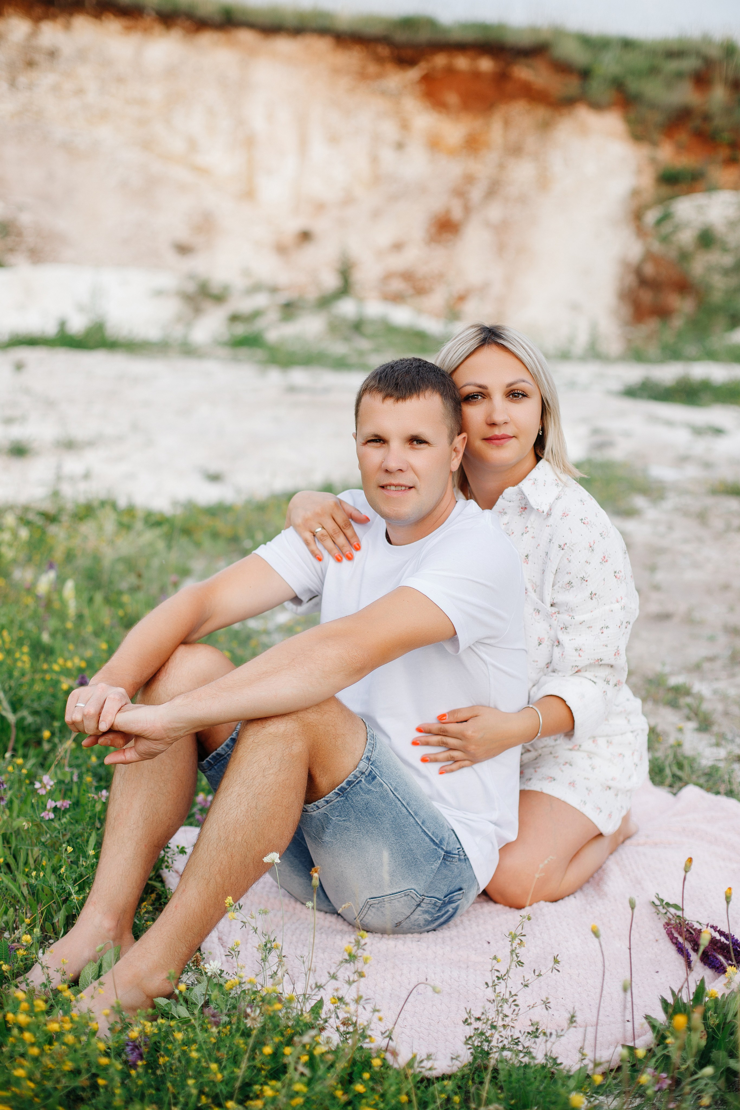 Семейная прогулка. Свадебный и семейный фотограф в городе Воронеж. Ирина Боловина