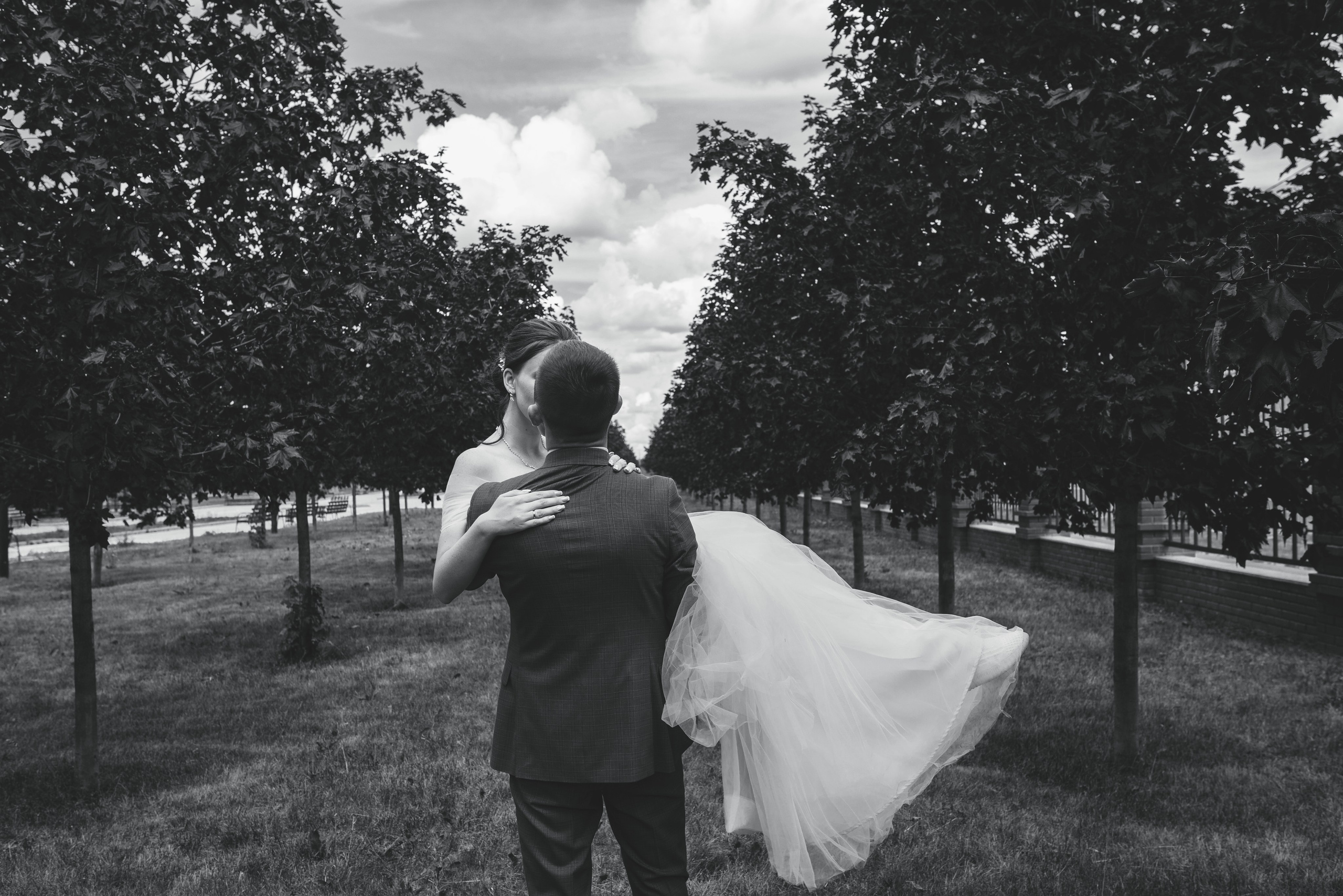 Павел & Ольга. Свадебный фотограф в Чебоксарах Анастасия Иванова