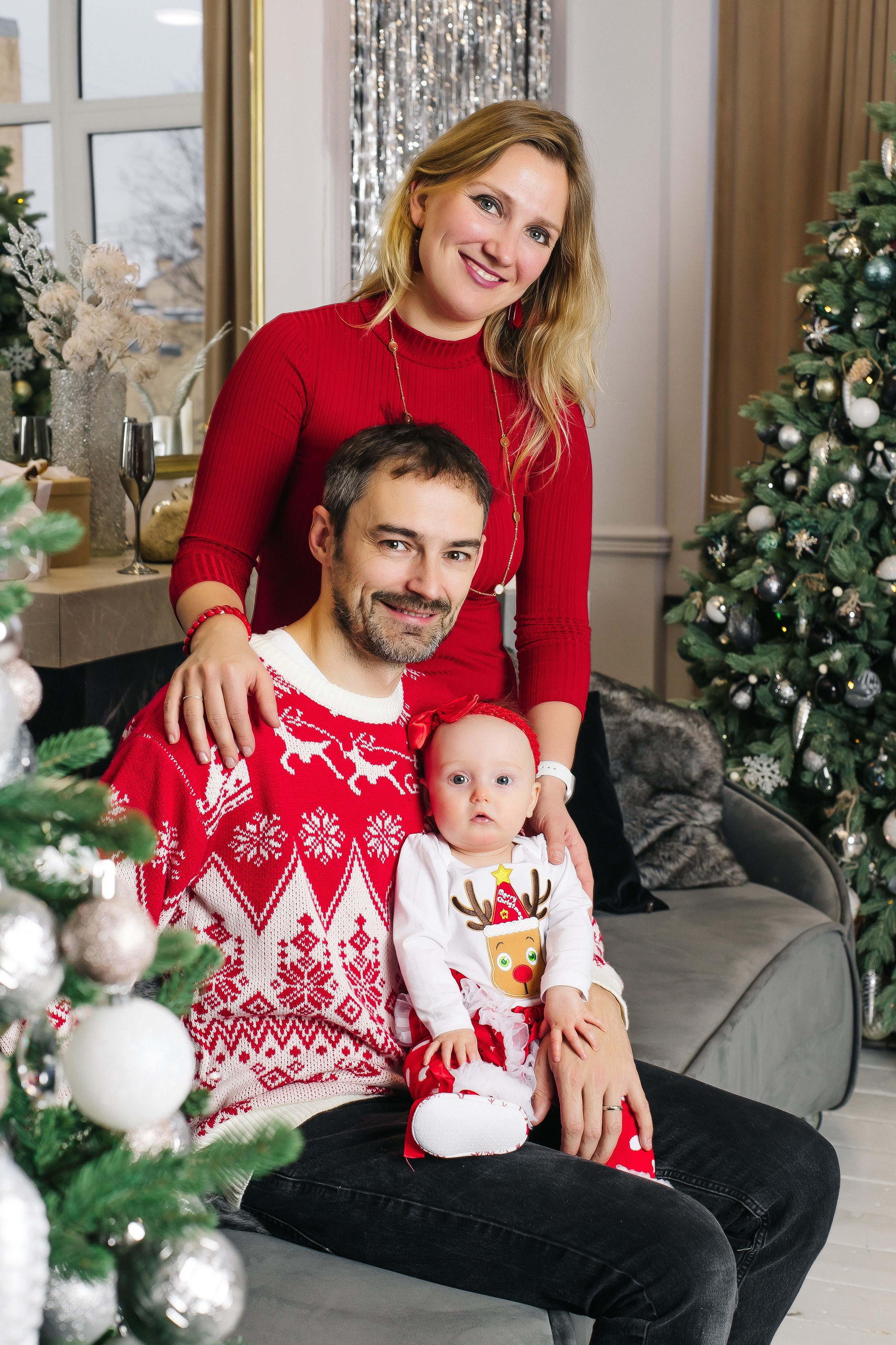 Новогодние истории. Фотограф в Санкт-Петербурге Юлия Ласкари