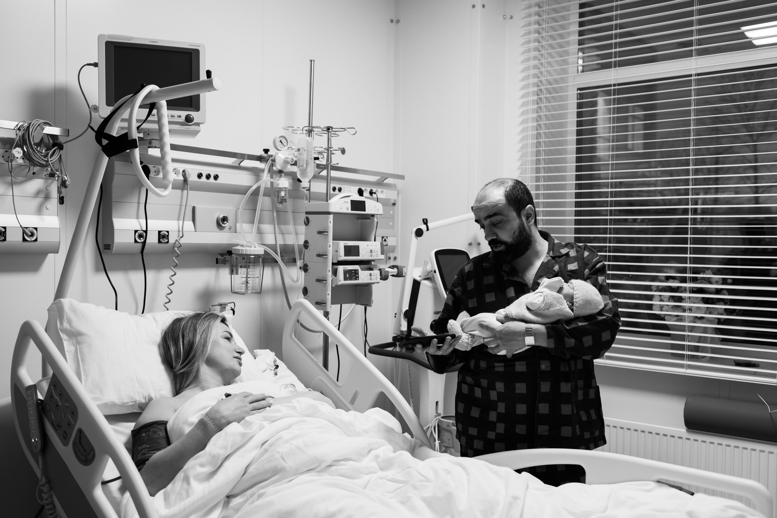 Рождение Карины. Фотограф на роды в Санкт-Петербурге Екатерина Сысоева