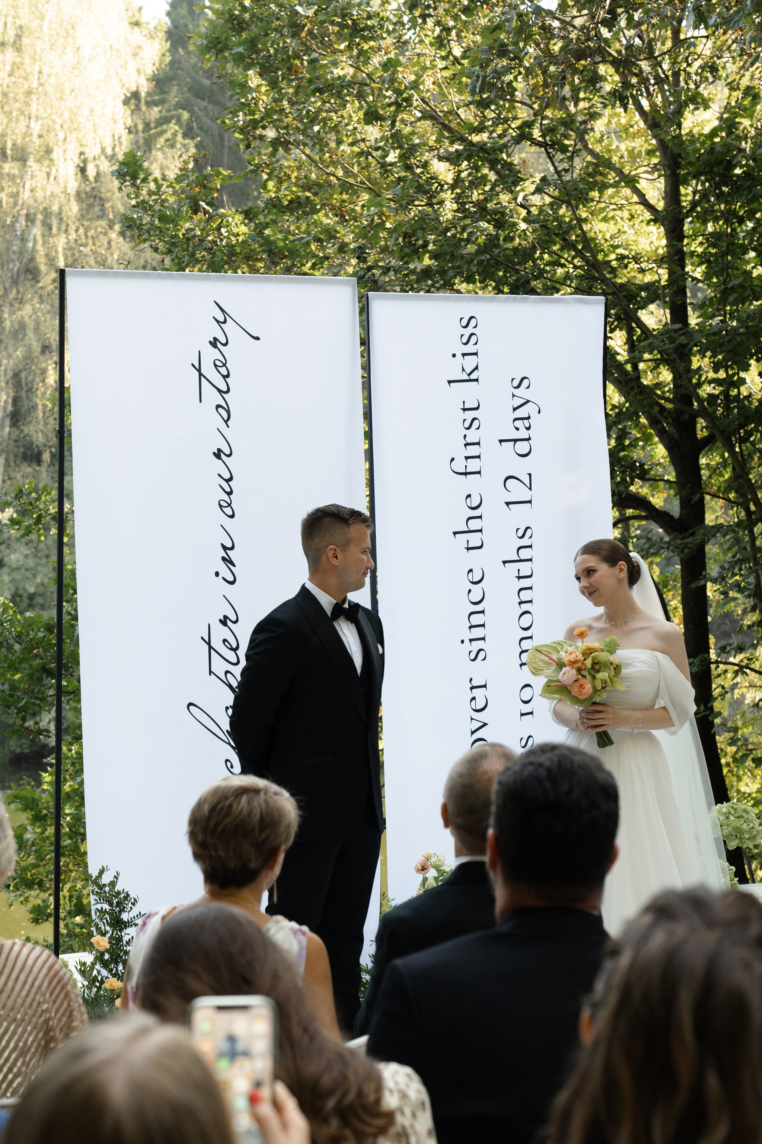 Why not. Свадебный фотограф Наташа Брифли