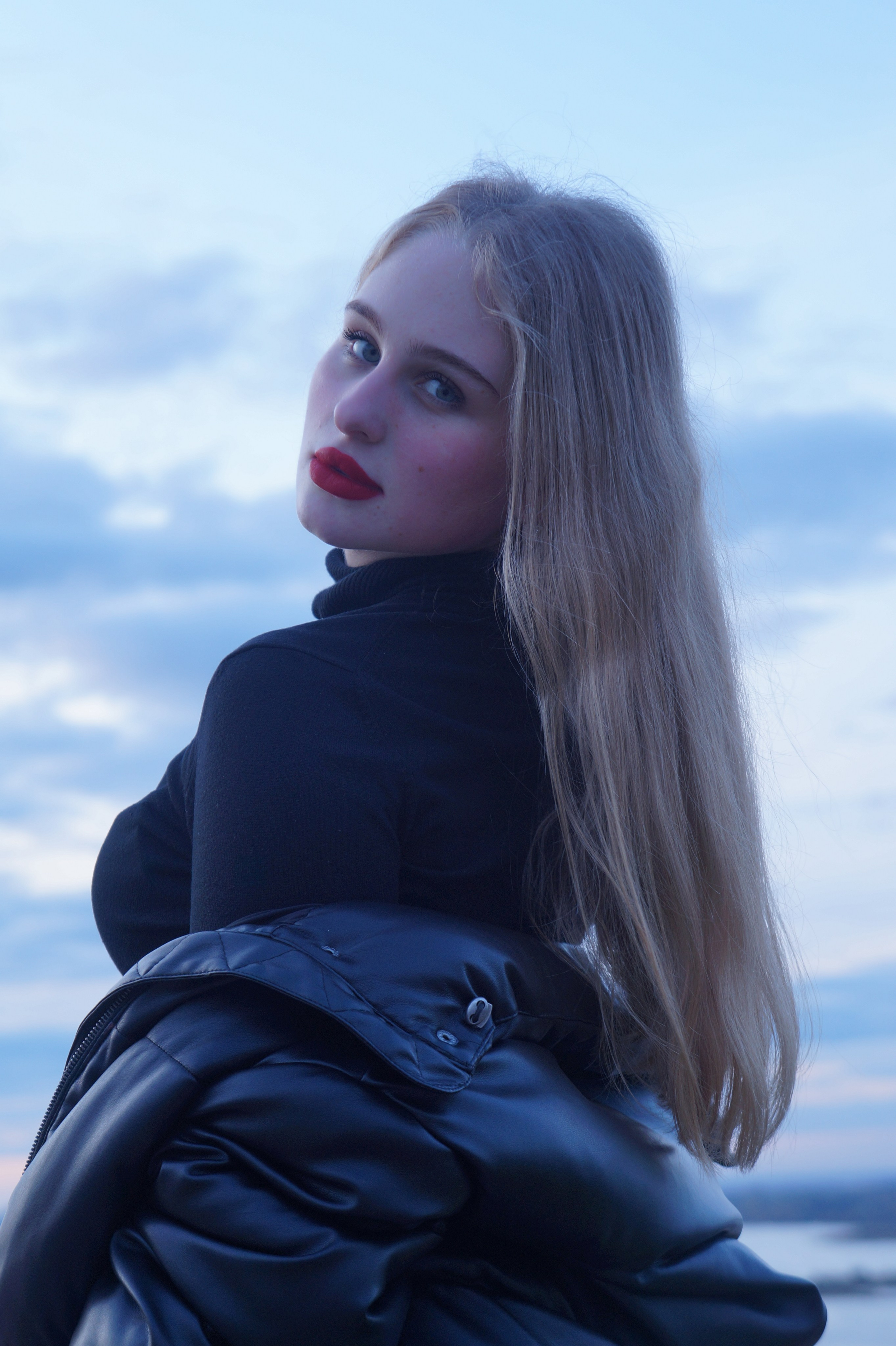 Уличная съёмка. Фотограф в Москве Александра