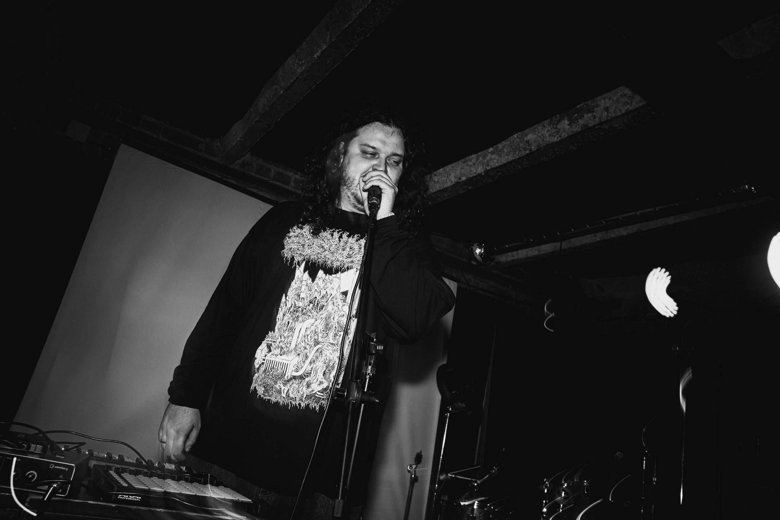 Lowfloor & Smyčka & Supruga 30.10.2025. Репортажный фотограф в Москве Legiodot