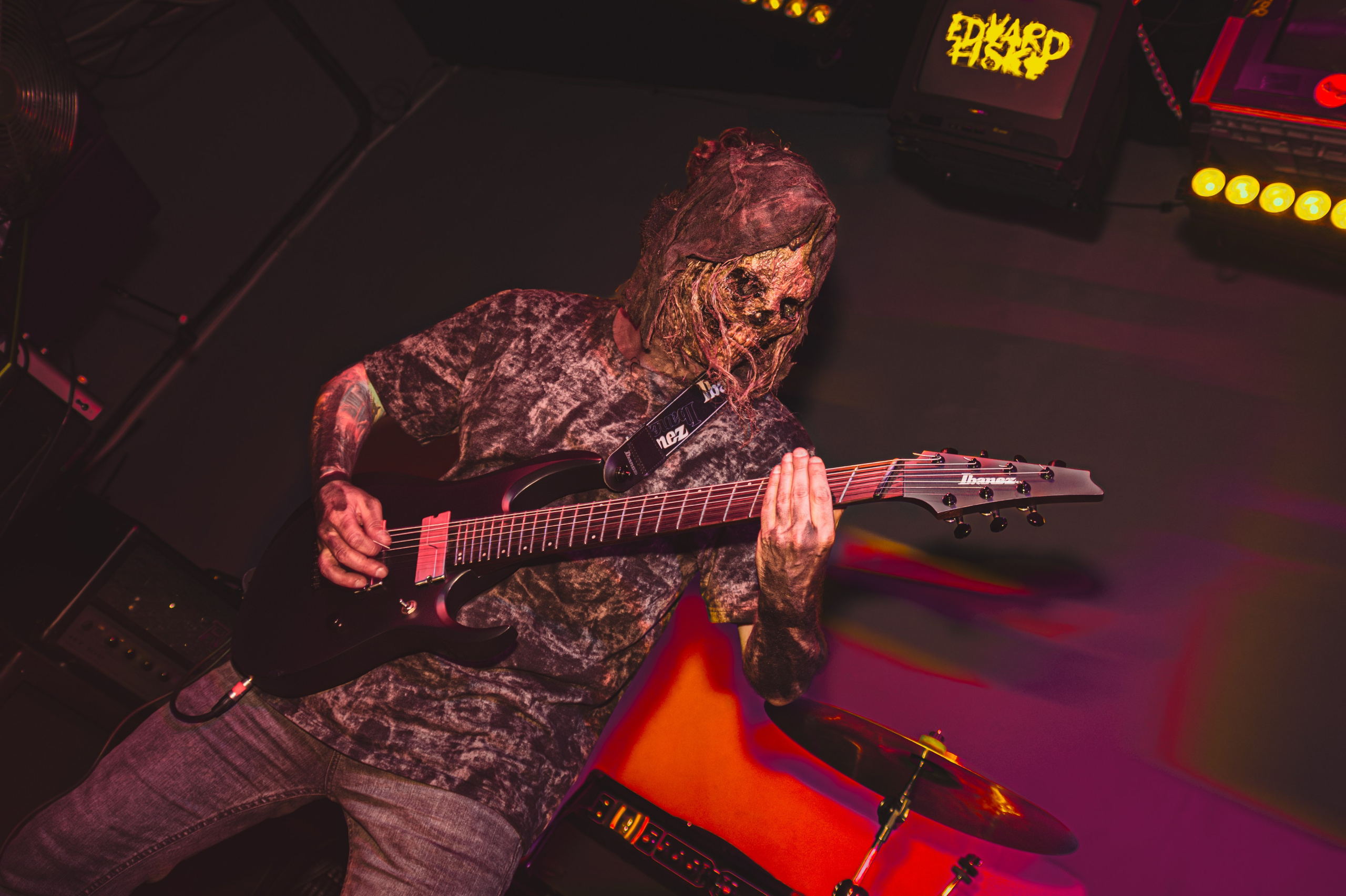 Impure & Edvard Elsky & Pitbural 21.06.2025. Репортажный фотограф в Москве Legiodot