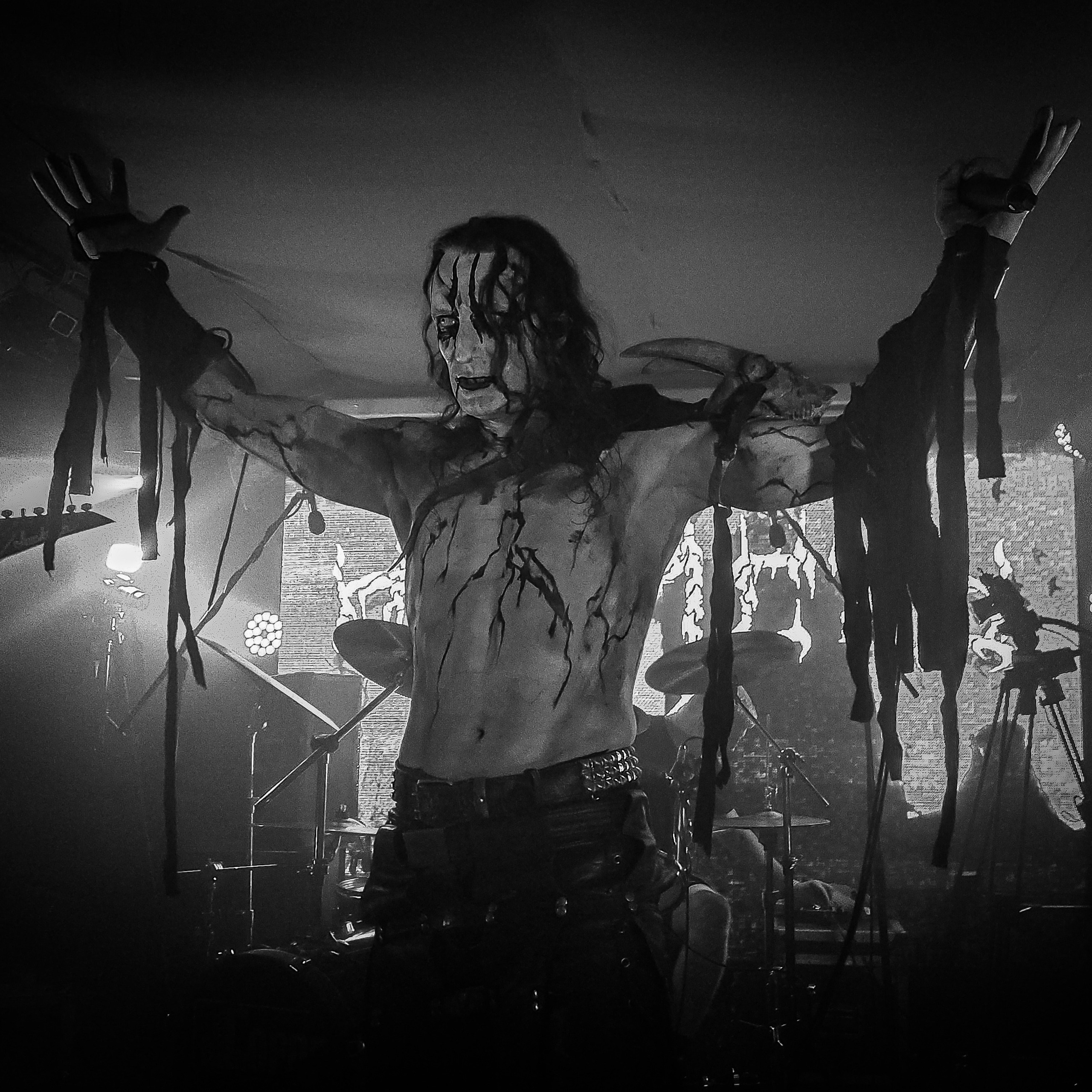 Нечисть 08.02.2025. Репортажный фотограф в Москве Legiodot