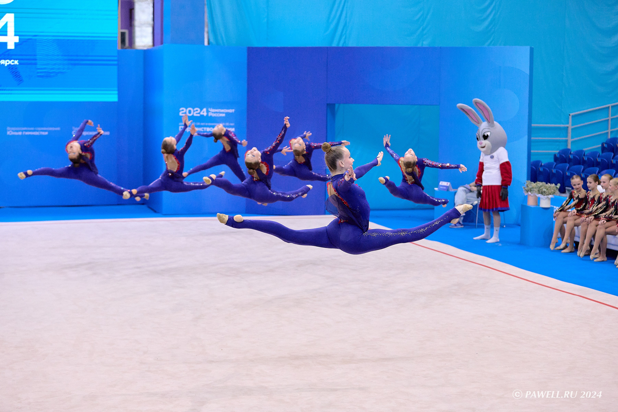 ЭСТЕТИЧЕСКАЯ ГИМНАСТИКА. ФОТОГРАФ ЭДУАРД КОЛТУНОВСКИЙ