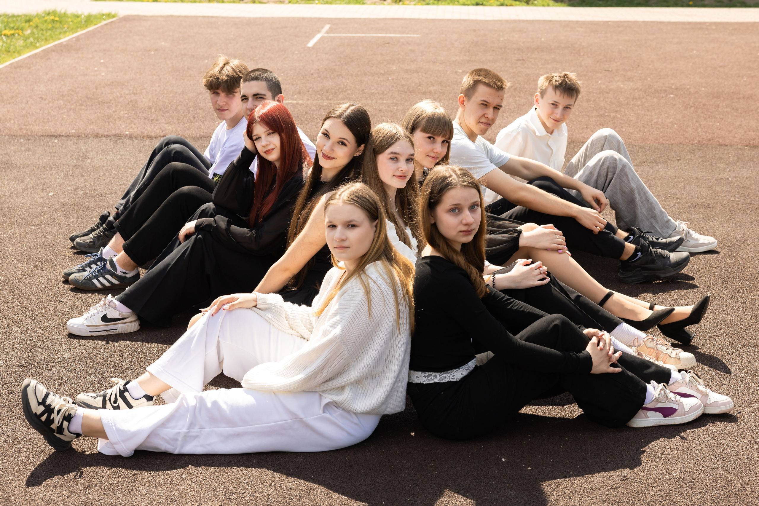 Школьные альбомы. Репортажный, семейный, школьный фотограф в Иванове Инна Крылова