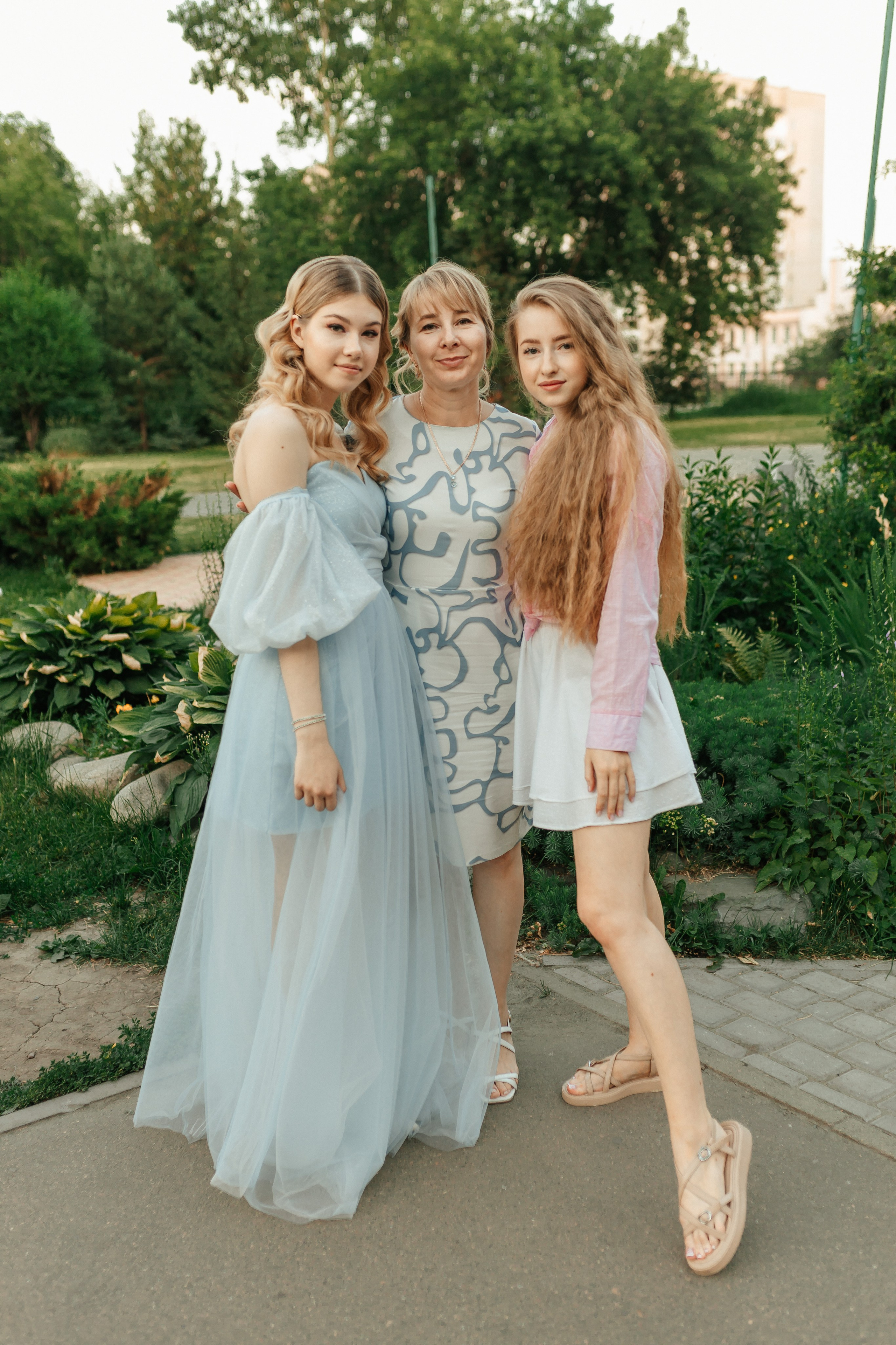 Выпускной 2024. Фотограф Вячеслав Фарунин