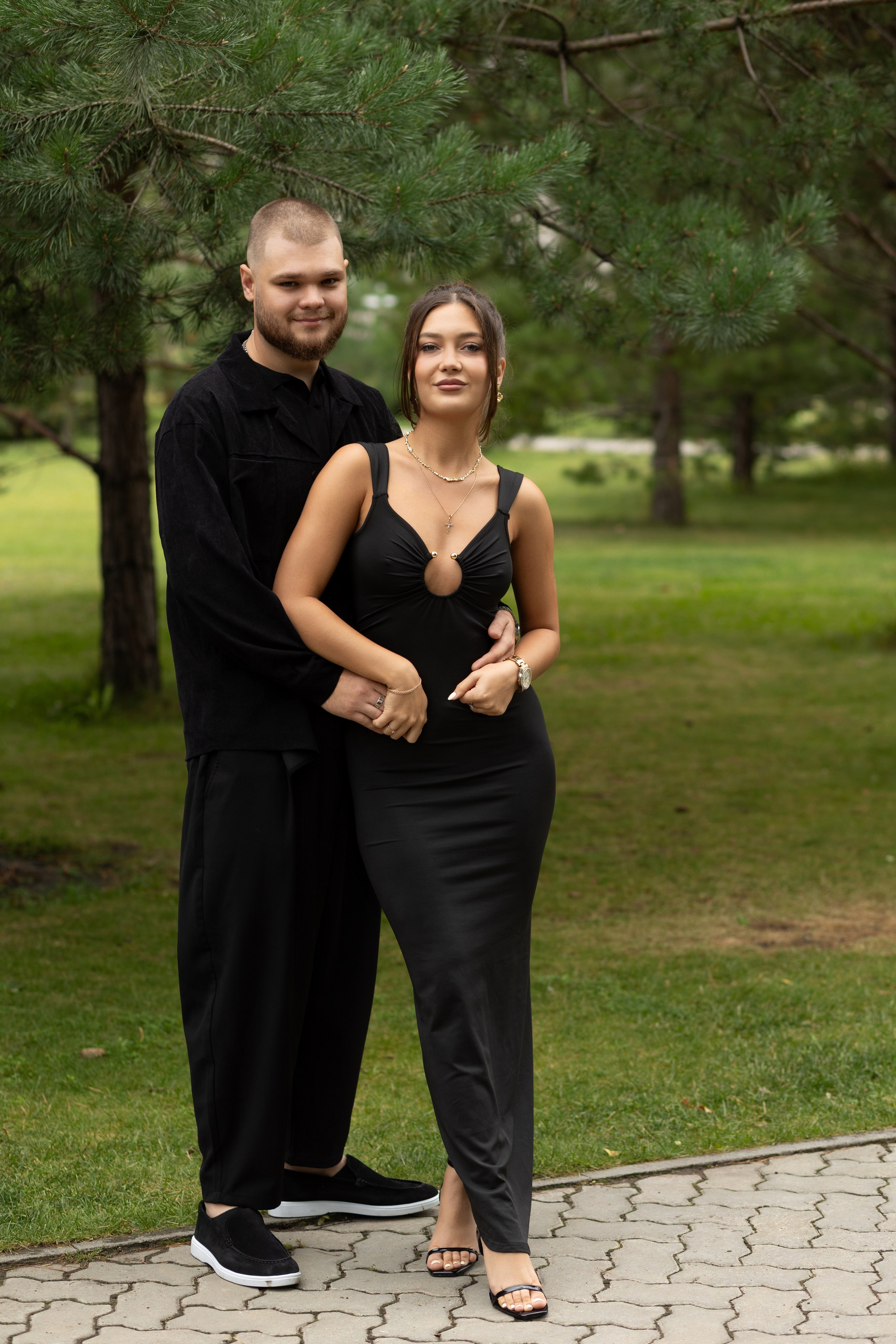 Богдан и Света. Фотограф Вячеслав Фарунин