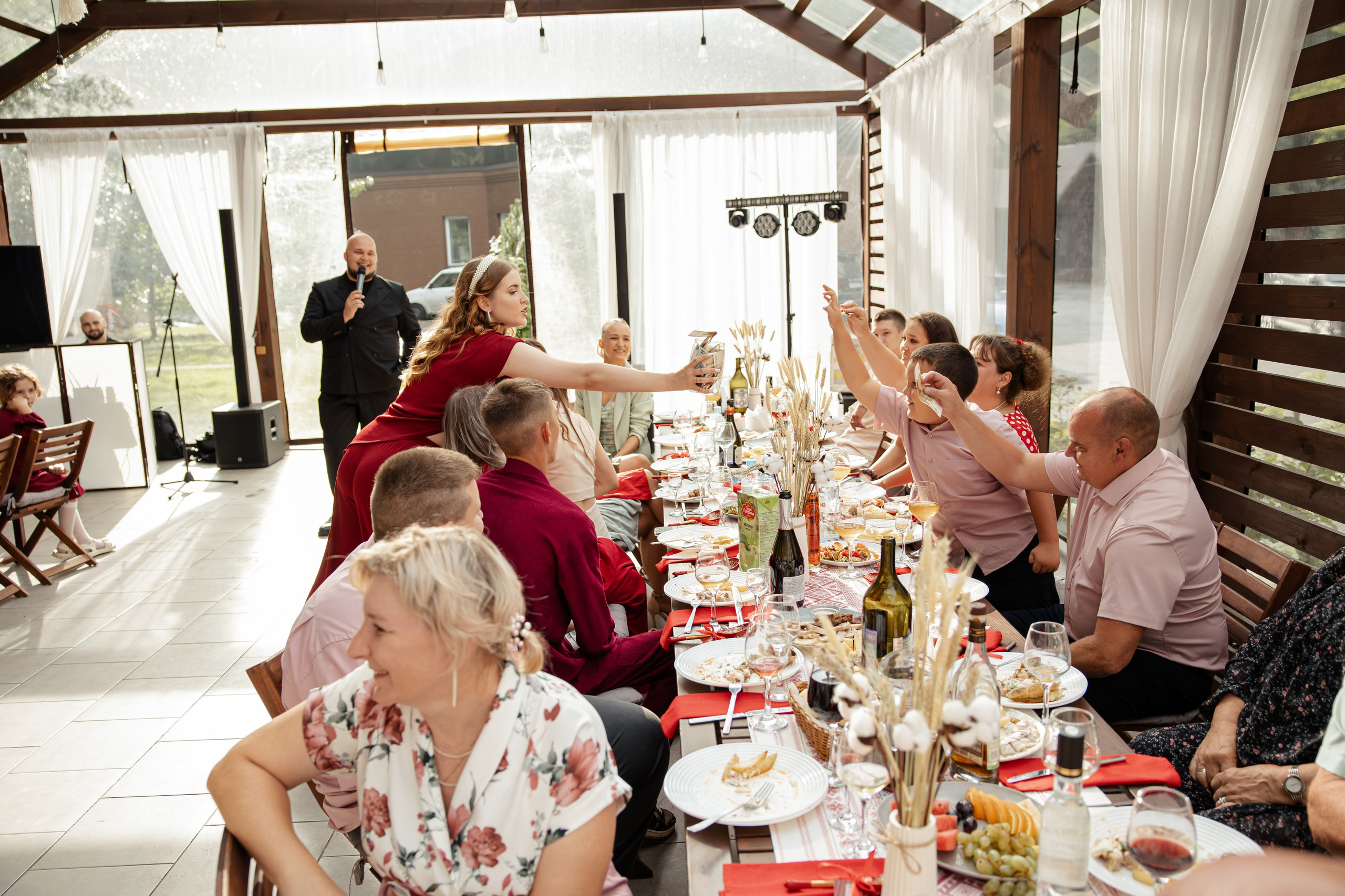 Данил и Анастасия. Фотограф Вячеслав Фарунин