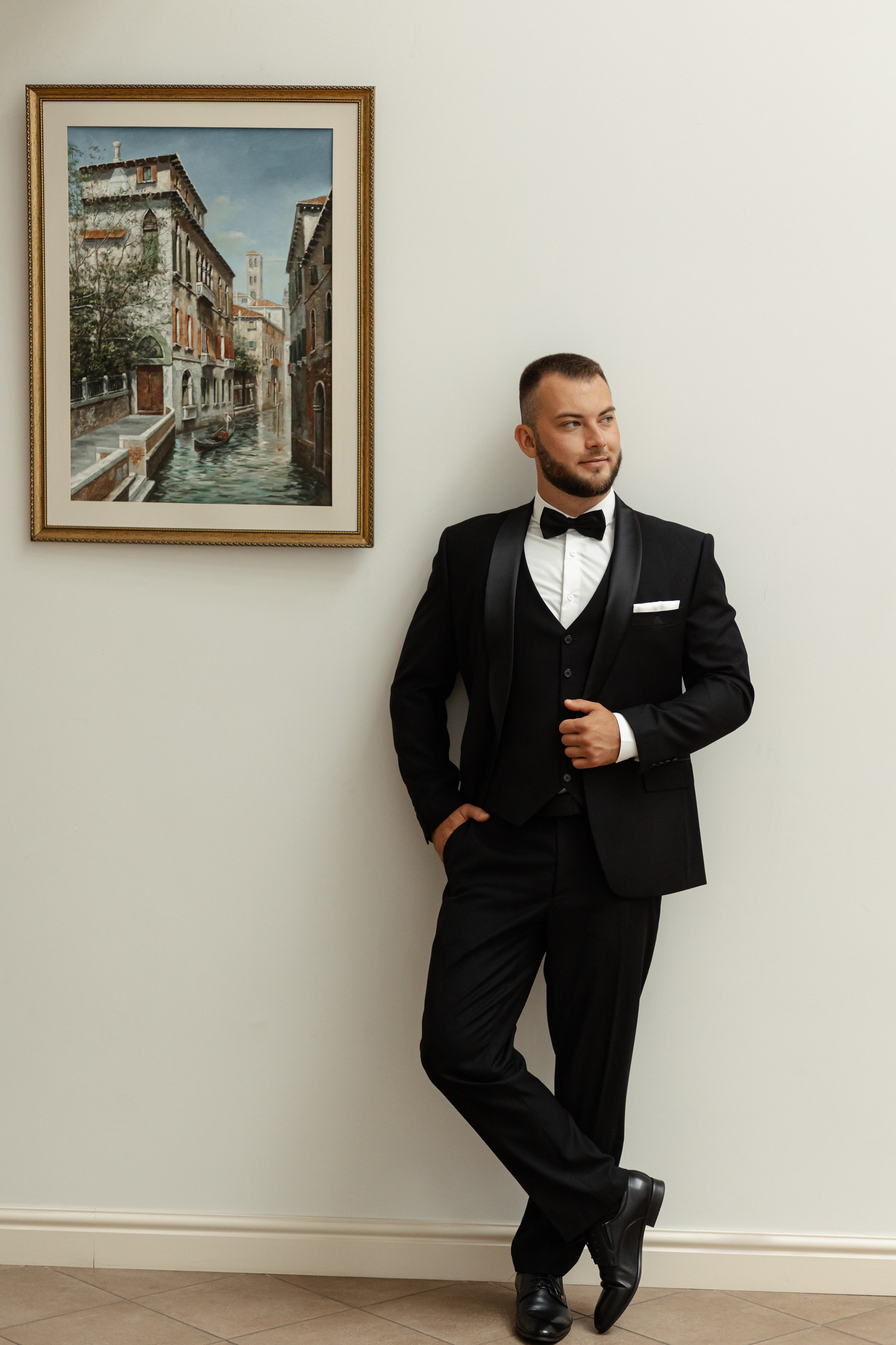 Богдан и Света. Фотограф Вячеслав Фарунин