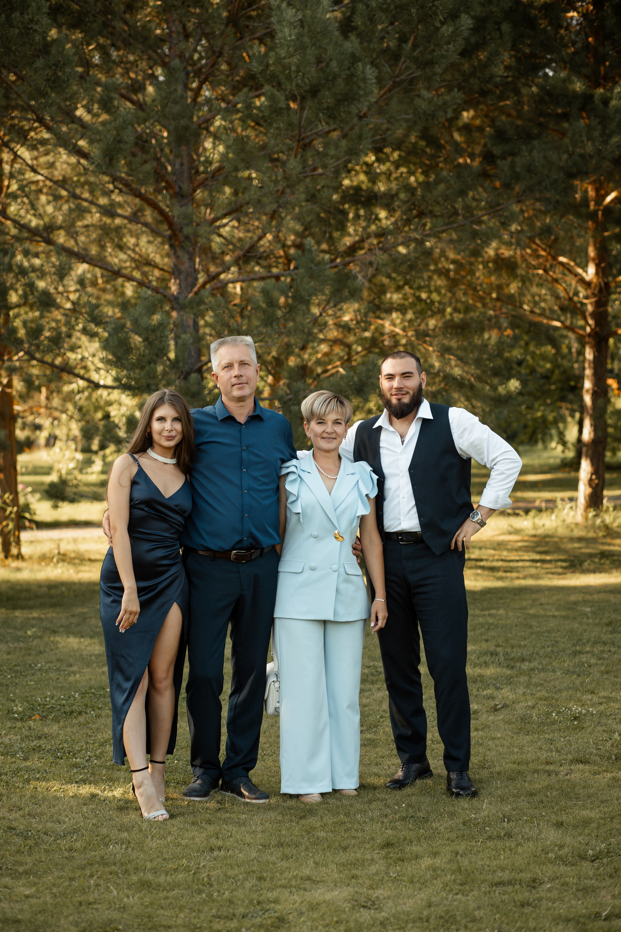 Богдан и Света. Фотограф Вячеслав Фарунин