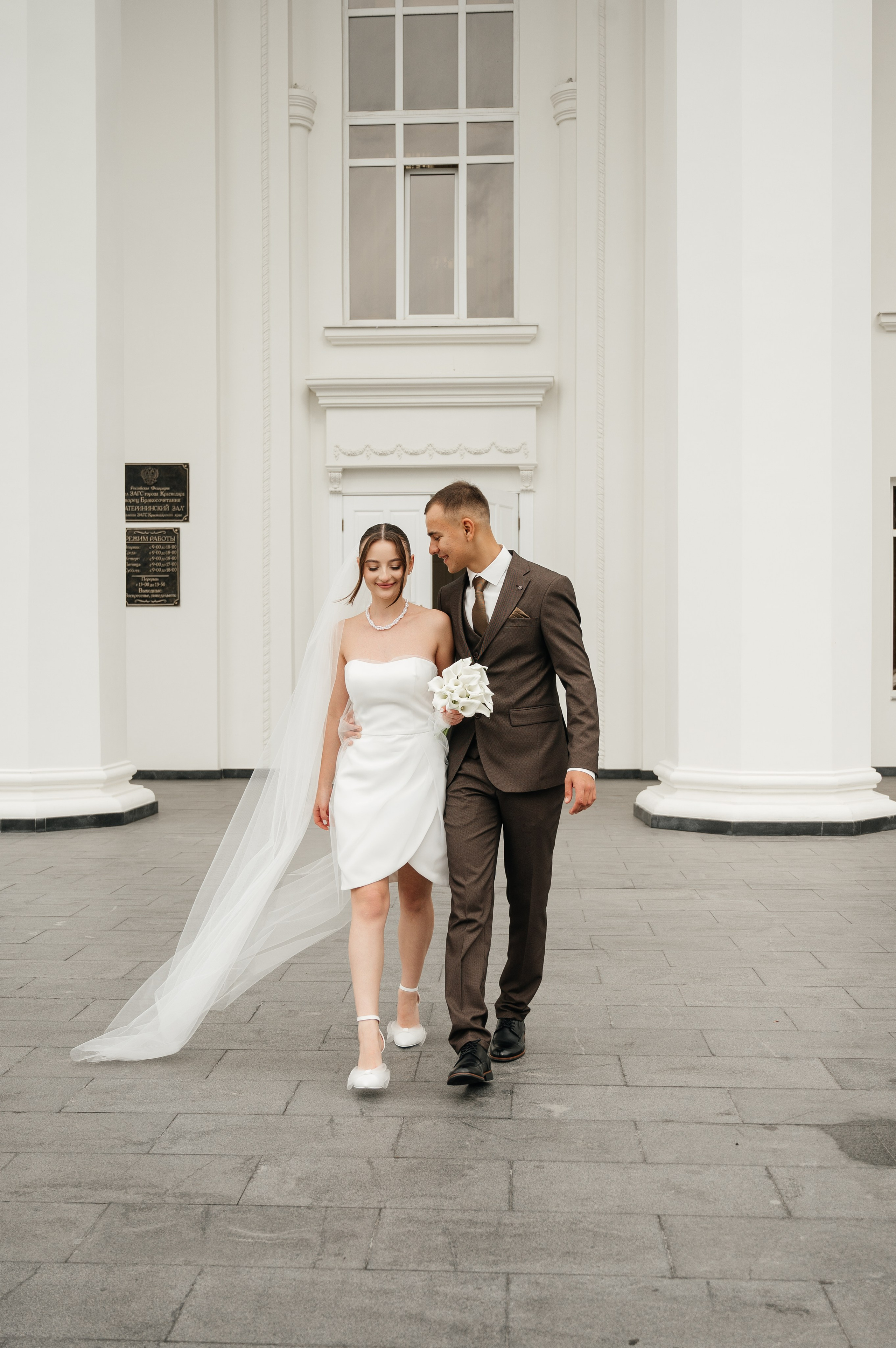 Константин и Виктория. Свадебный и семейный фотограф в Краснодаре Алина Мельник