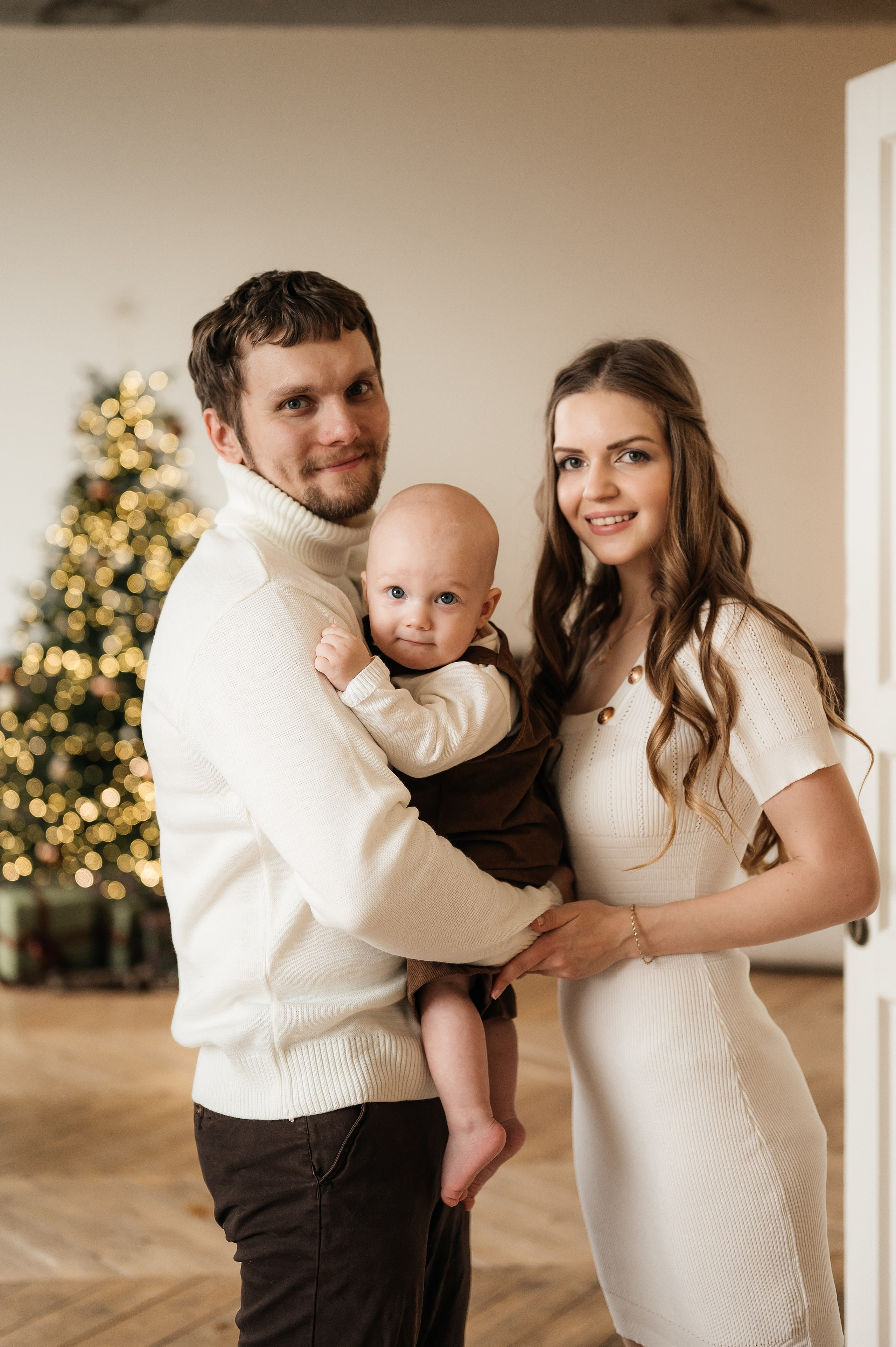 Новогодняя фотосессия🎄. Свадебный и семейный фотограф в Краснодаре Алина Мельник