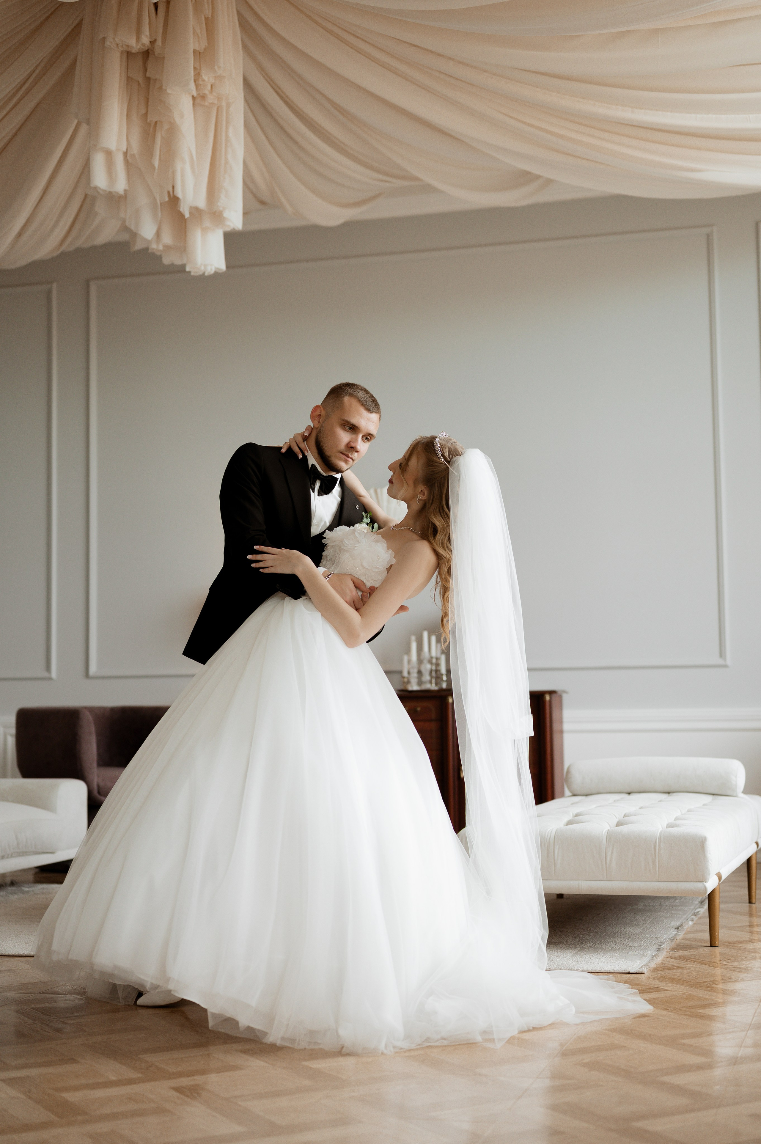 Иван и Арина. Свадебный и семейный фотограф в Краснодаре Алина Мельник