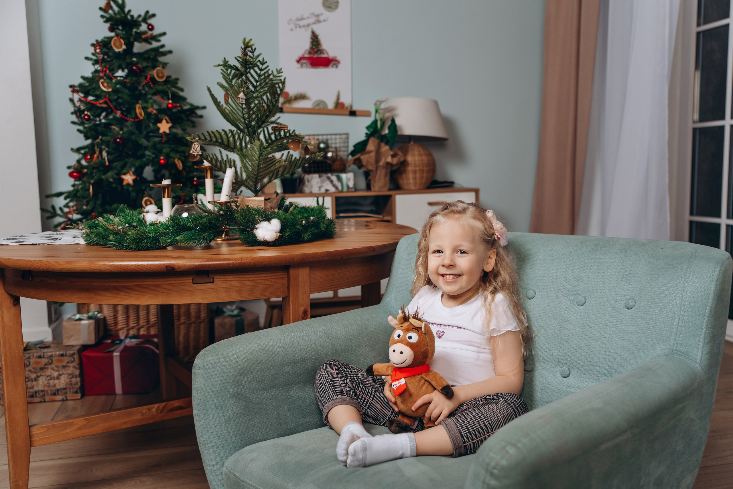 Семейная фотосессия. Фотограф Кирилл Друлин