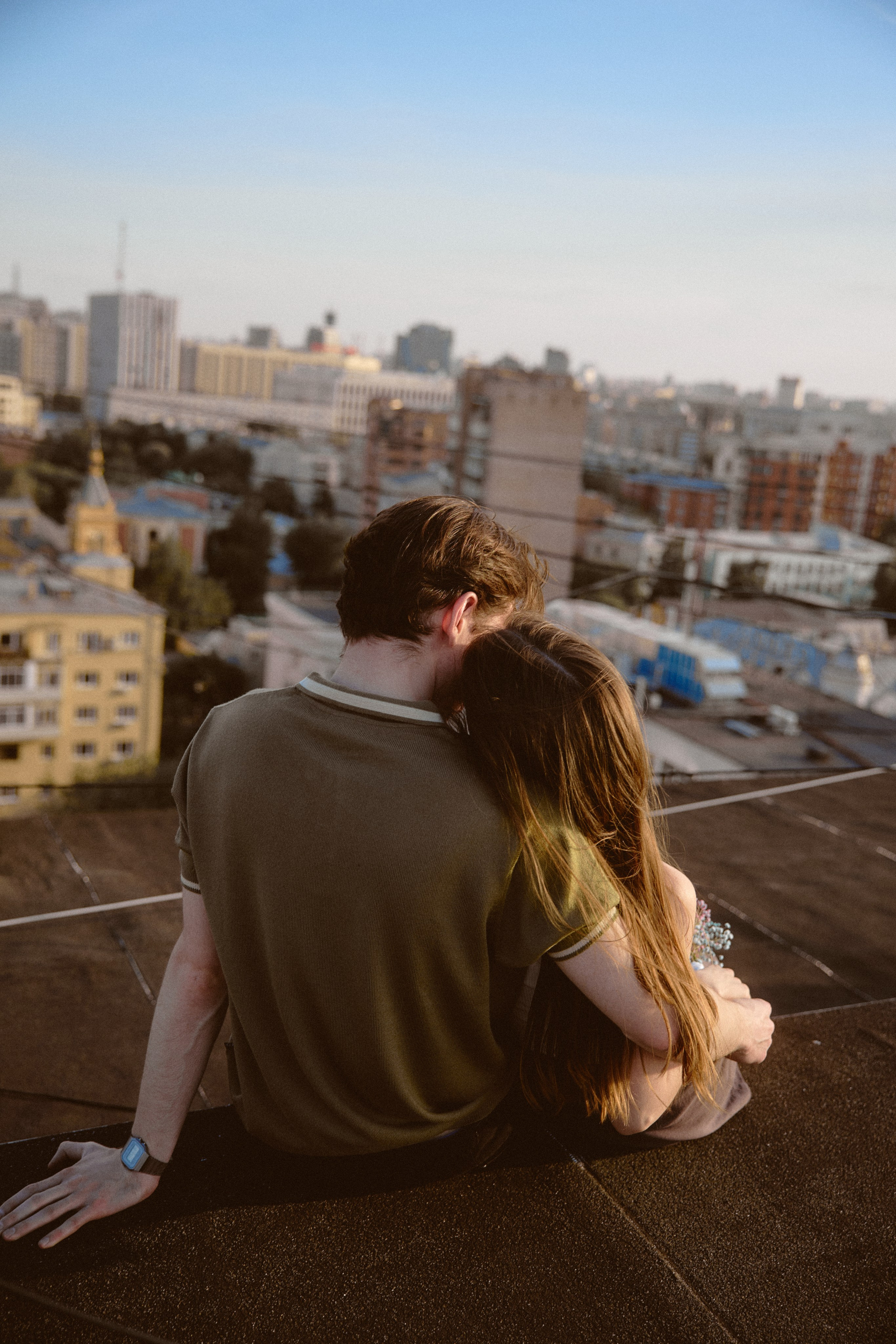 Семейная / пары. Фотограф в Москве Ксения Романова