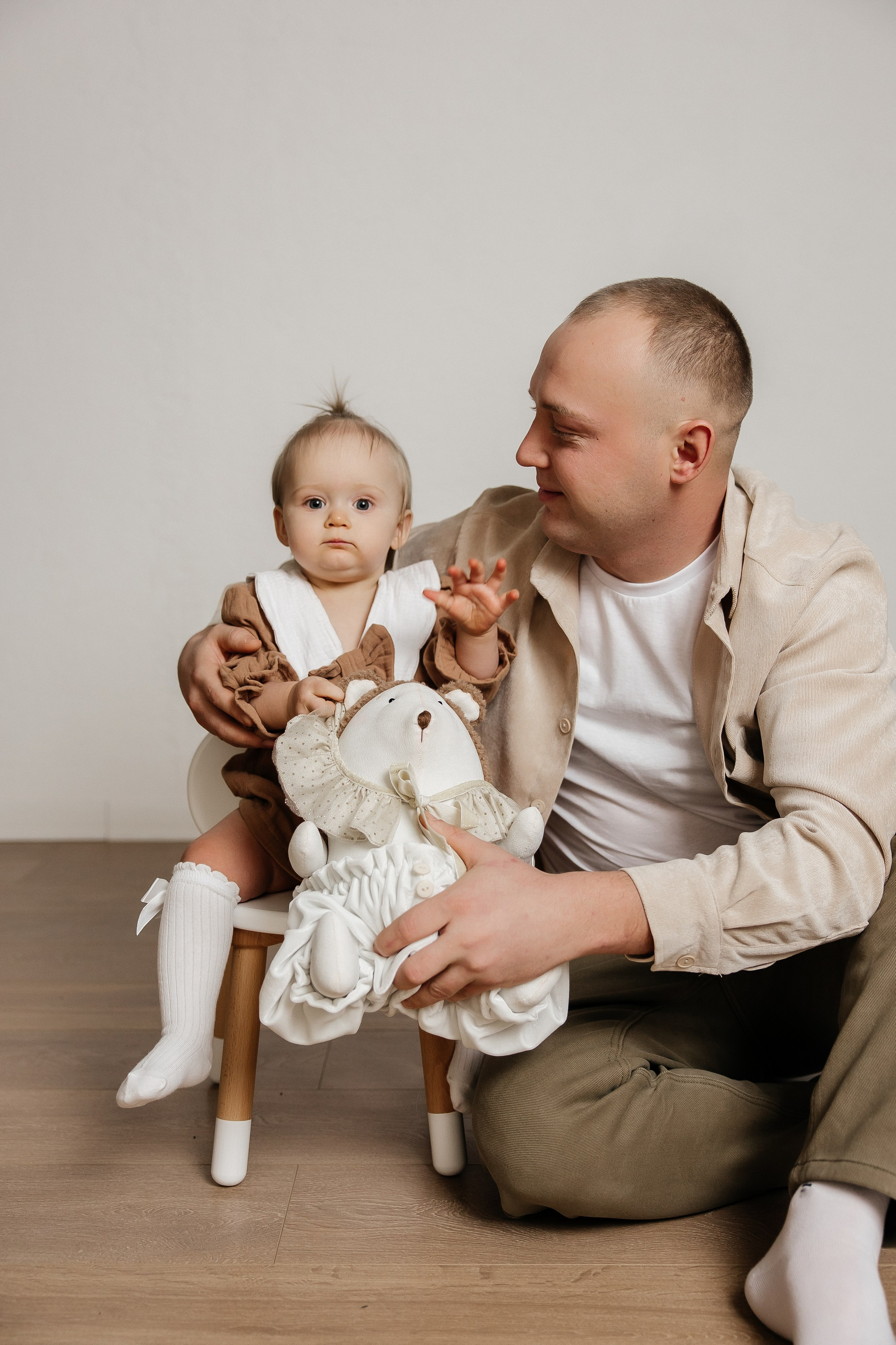 Стеше 1 годик. Профессиональный фотограф Кристина Искусных. Талдом- Москва