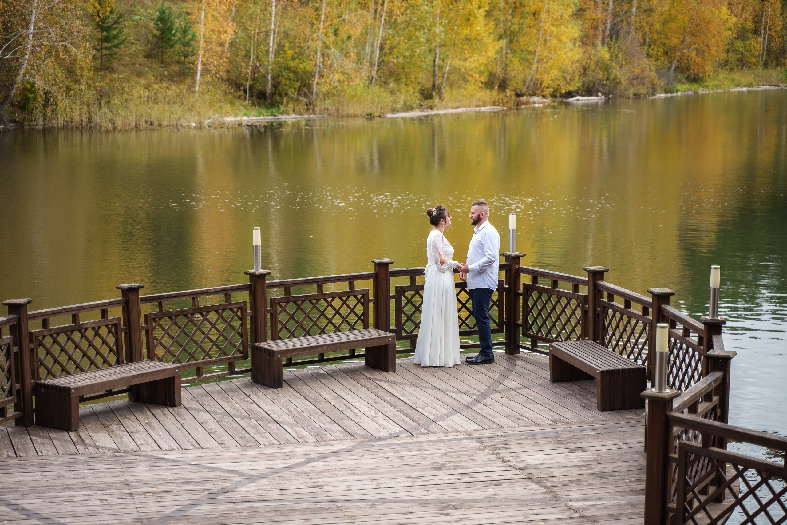 Подборка Прогулок. Свадебный и семейный фотограф в Новосибирске Данил Коротких