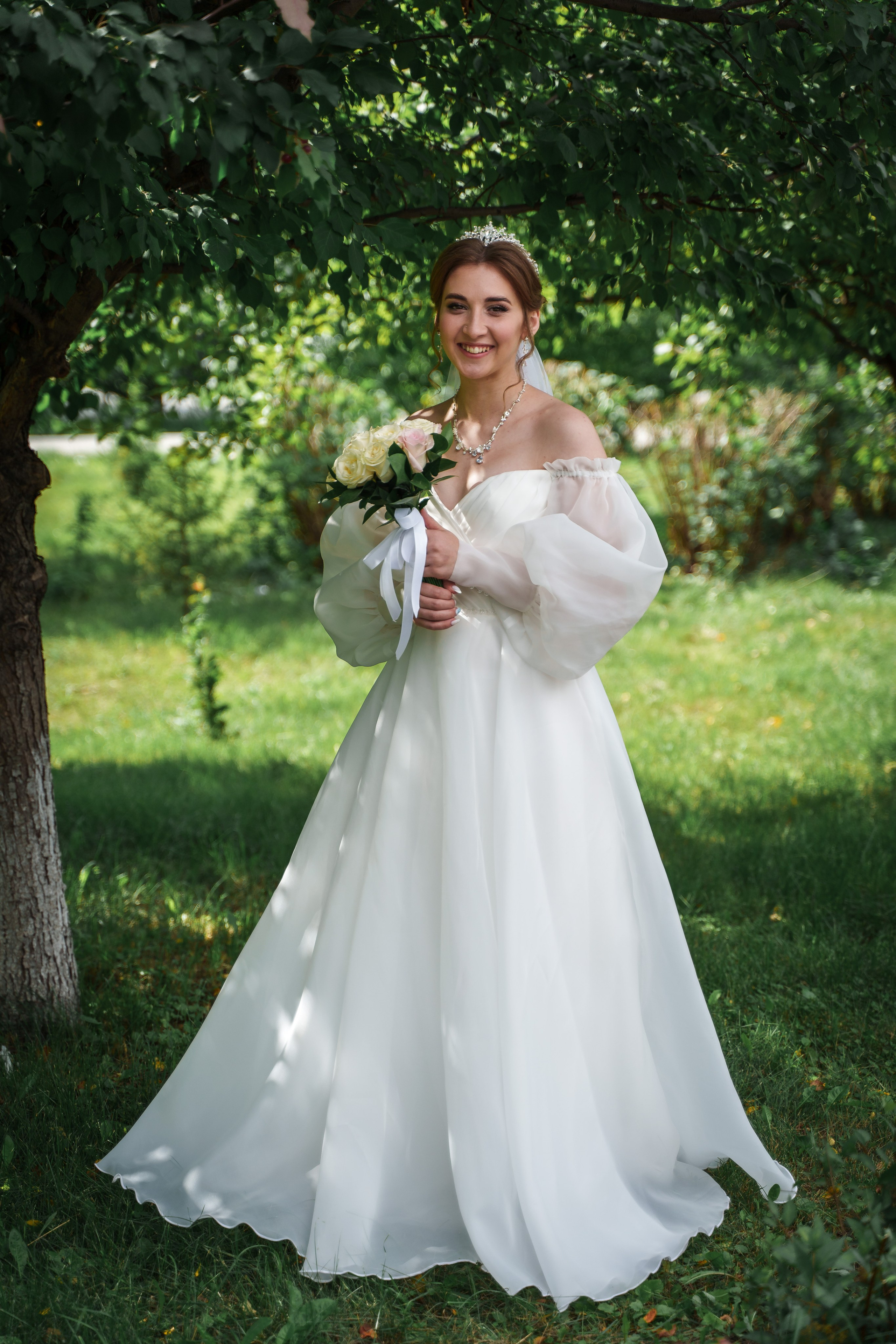 Съемка свадебного торжества в Secret Garden Новосибирск. Свадебный и семейный фотограф в Новосибирске Данил Коротких