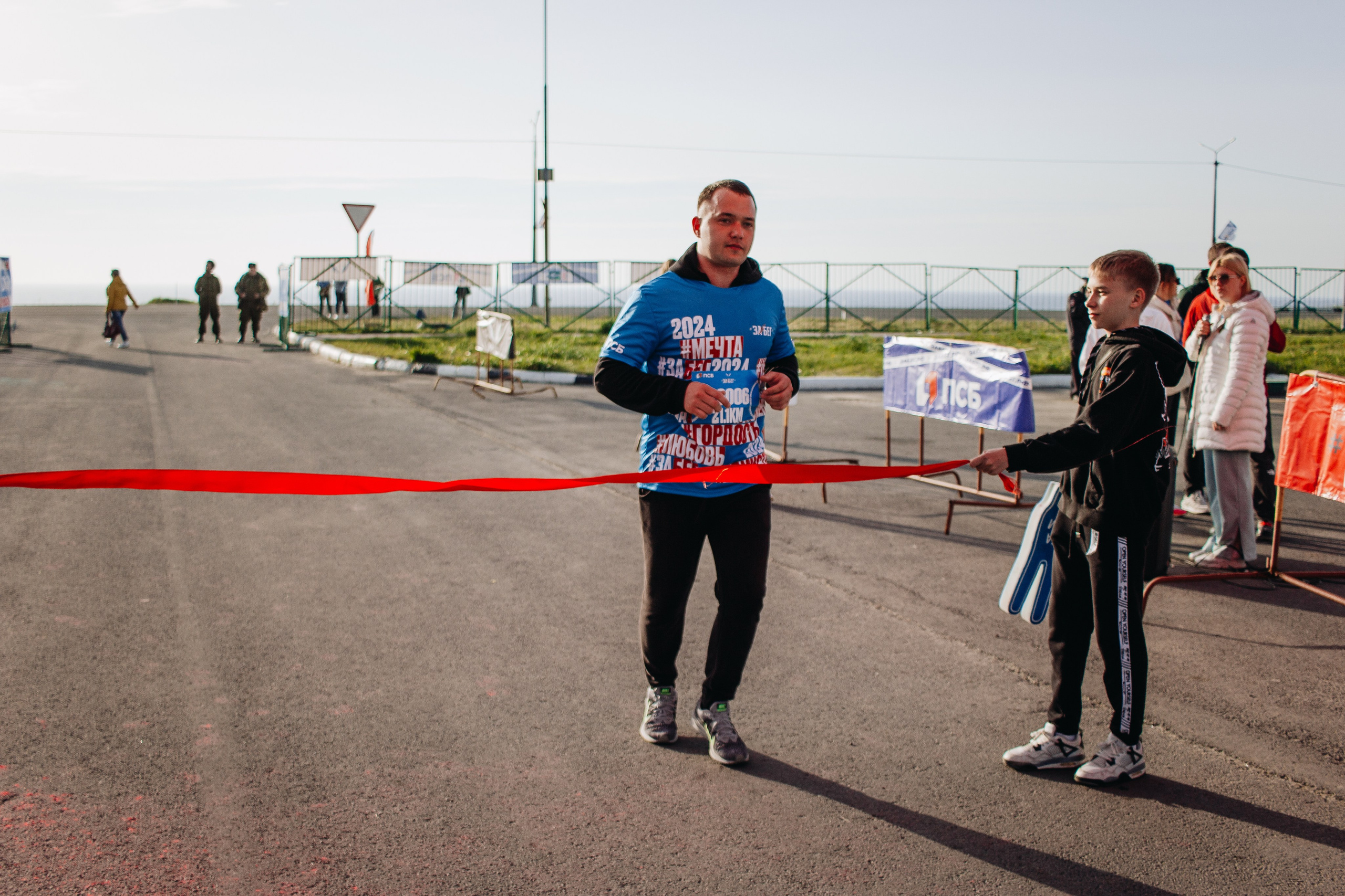 Репортаж ЗАБЕГ РФ 2024 КУРИЛЬСК. Фотограф Итуруп | Курильские острова