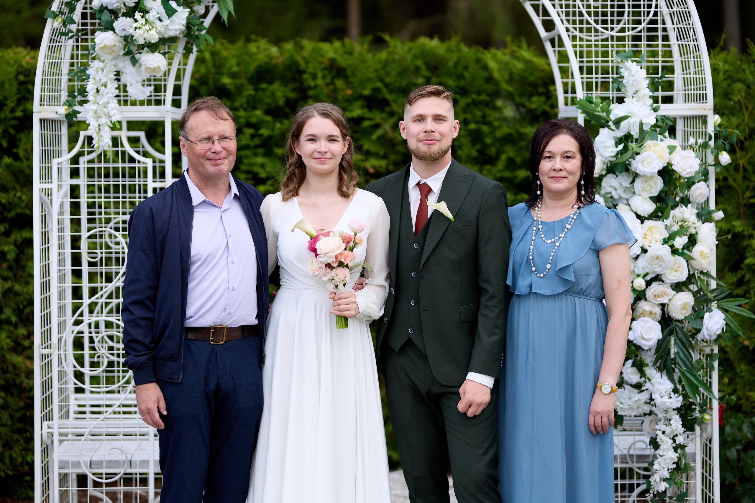 Иван и Наталья. Александр Прозоров фотограф в Кирове