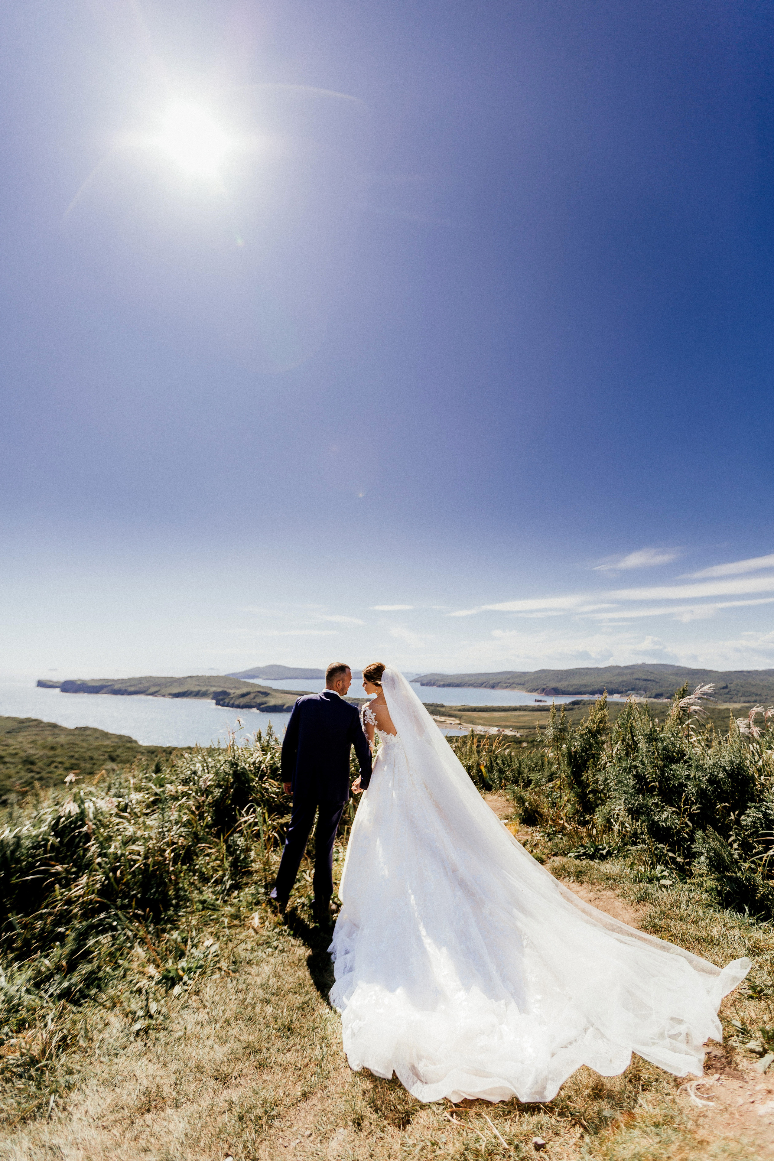 Wedding. Фотограф во Владивостоке Настя Косач