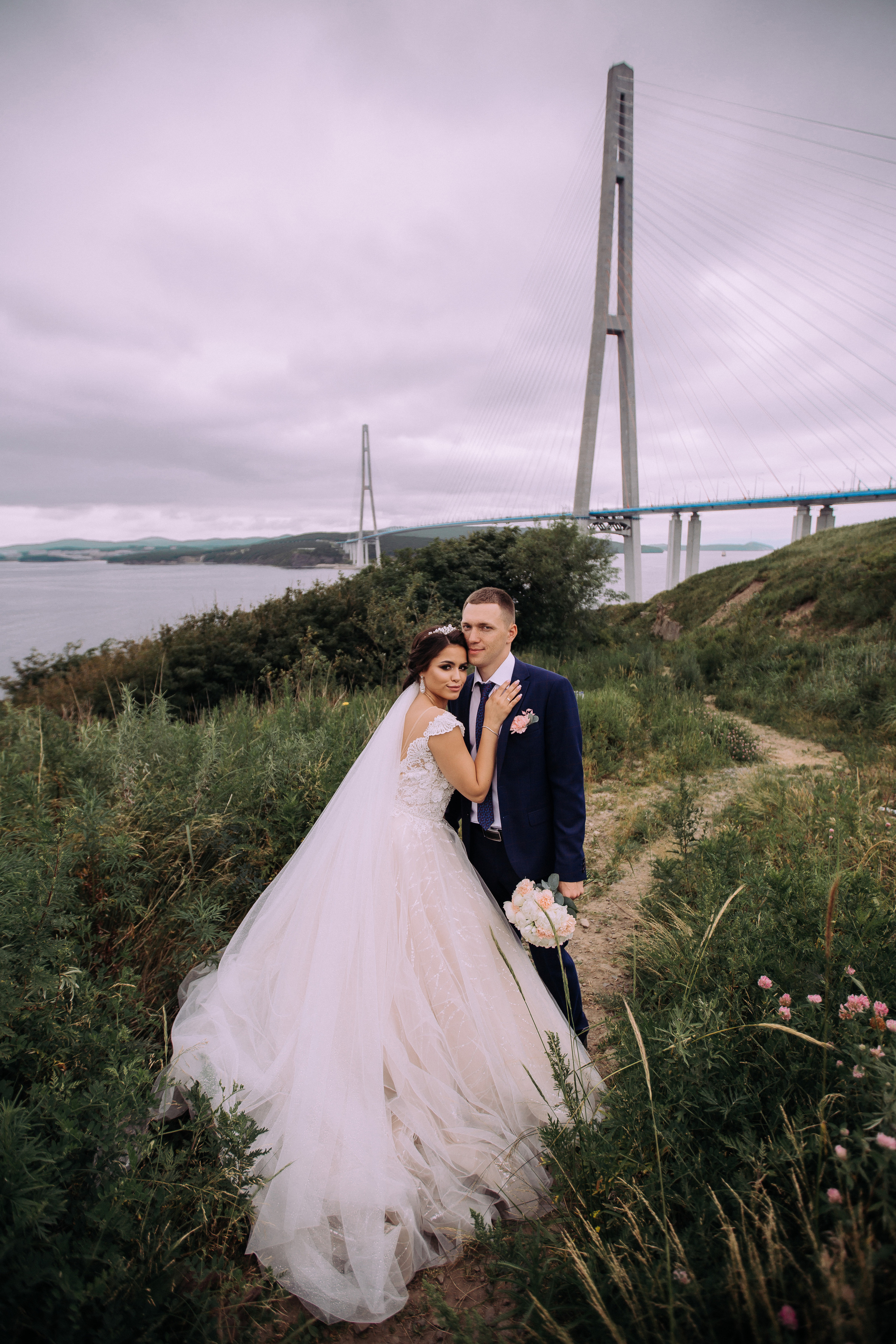 Wedding. Фотограф во Владивостоке Настя Косач